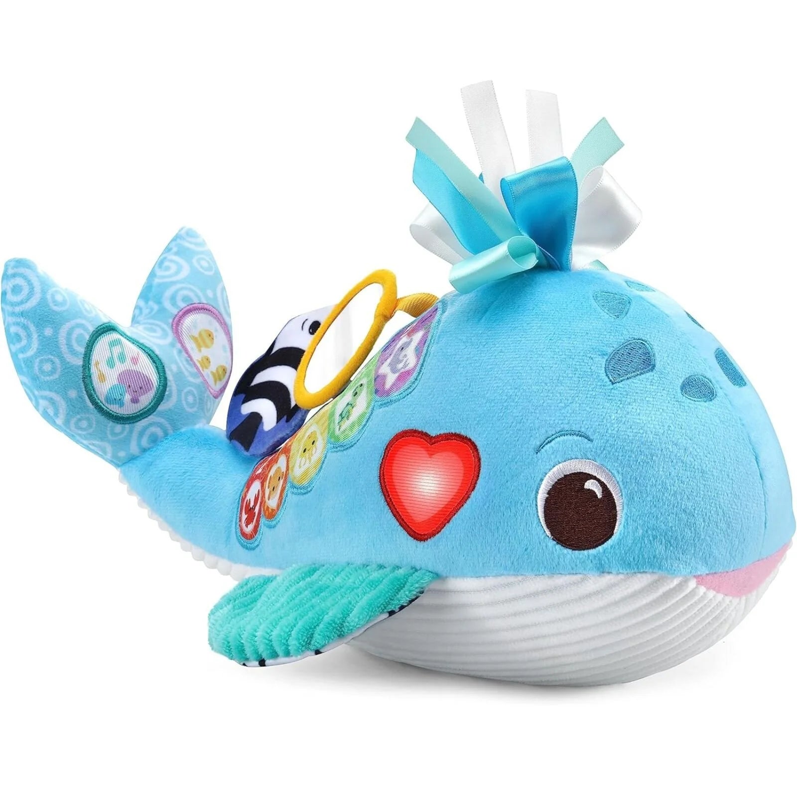 VTech Snuggly Sounds Whale - ebebek - Black Friday