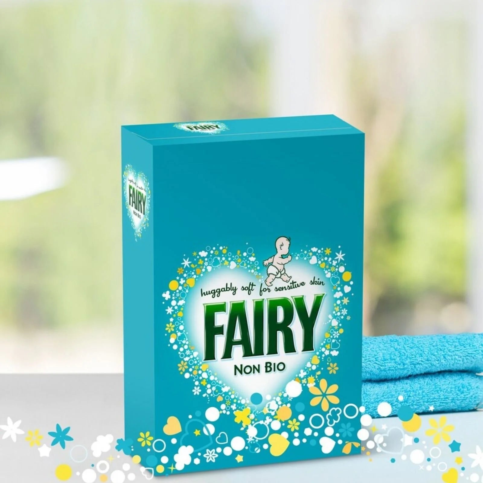 Fairy Non Bio Washing Powder 40 Washes - ebebek - Black Friday