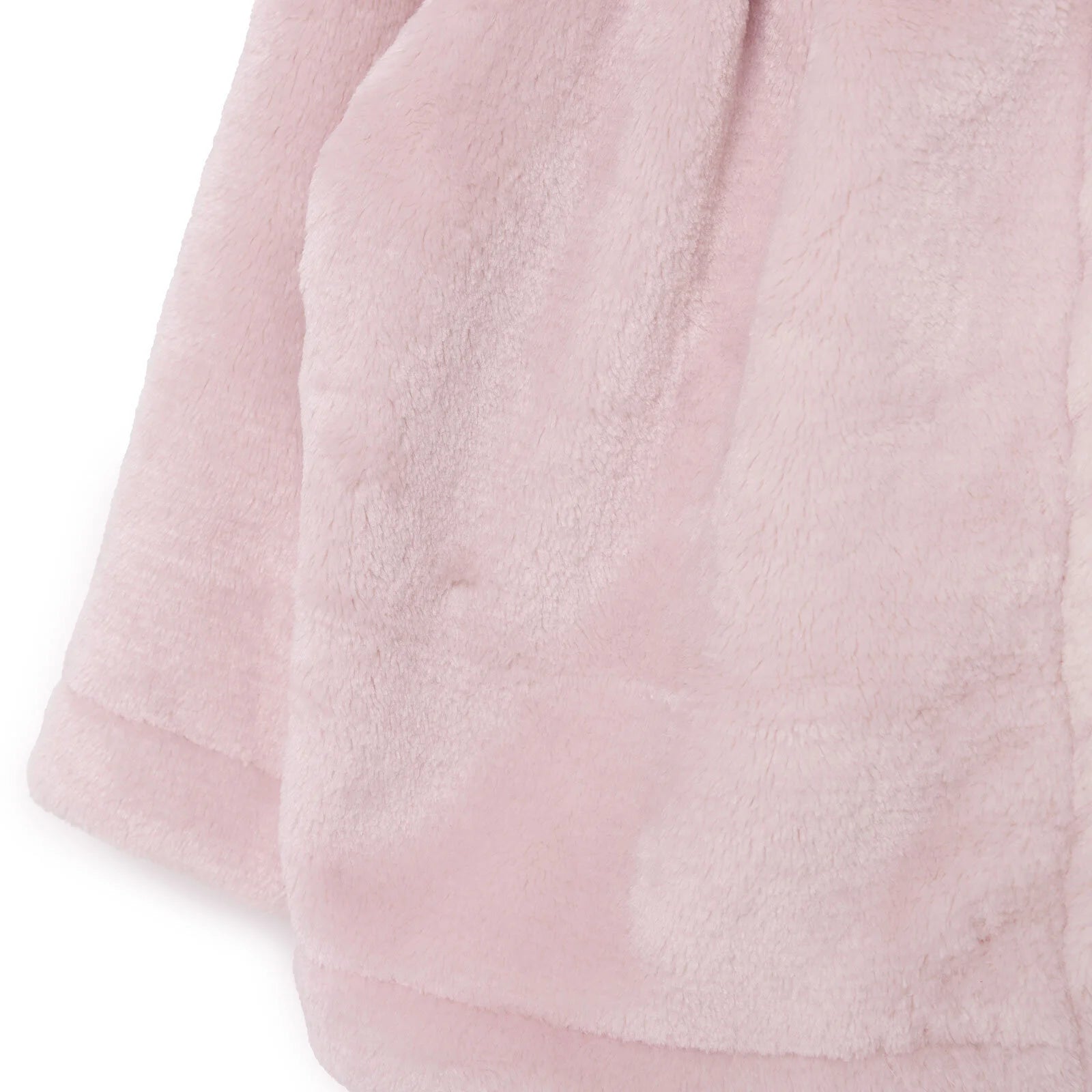 HelloBaby Basic Girl Welsoft Cardigan - Powder - ebebek - Black Friday