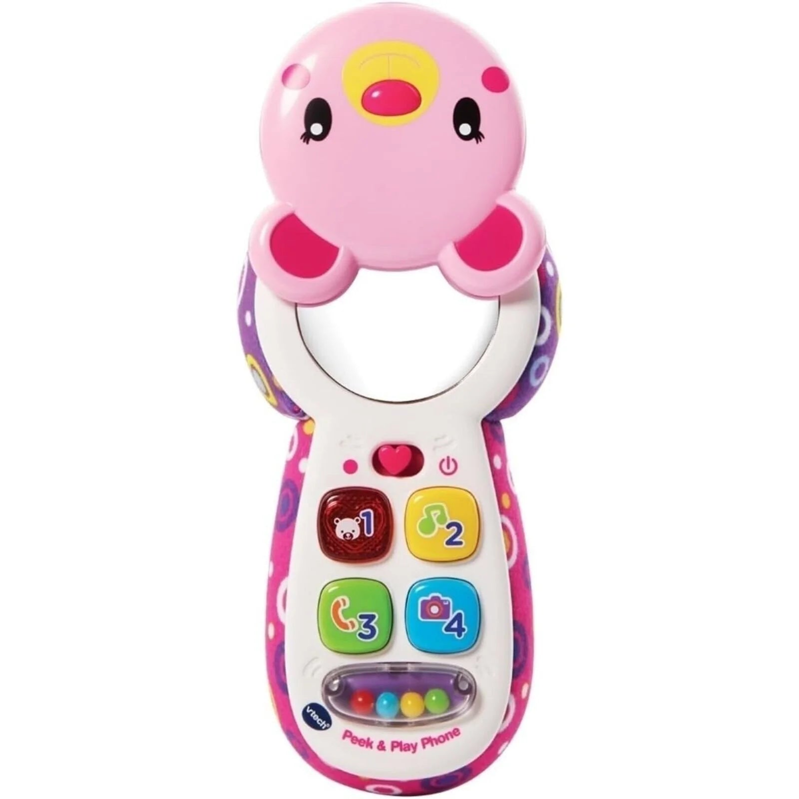 VTech Peek & Play Phone - ebebek - Black Friday