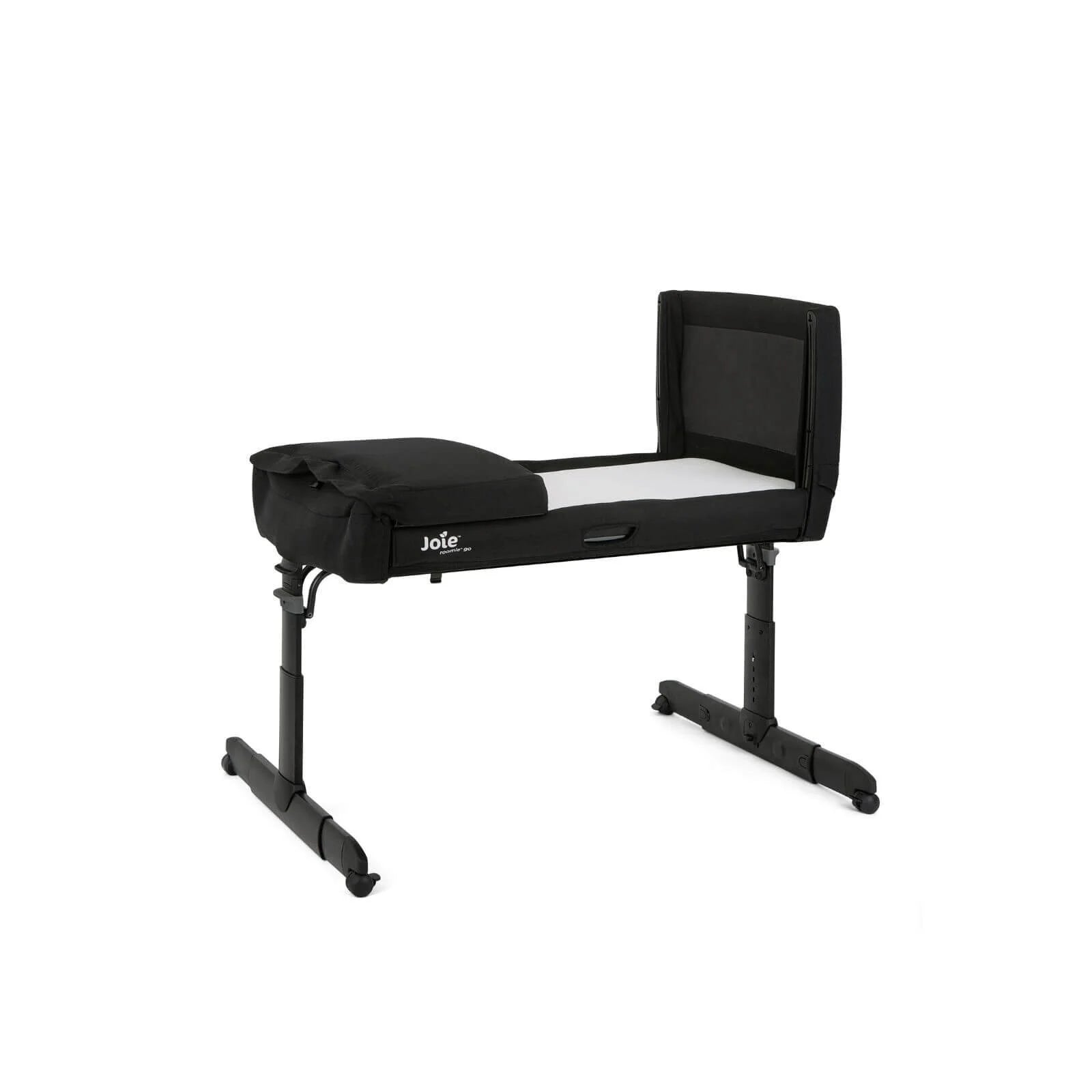 Joie Roomie Go Bedside Crib - Shale - Joie - ebebek