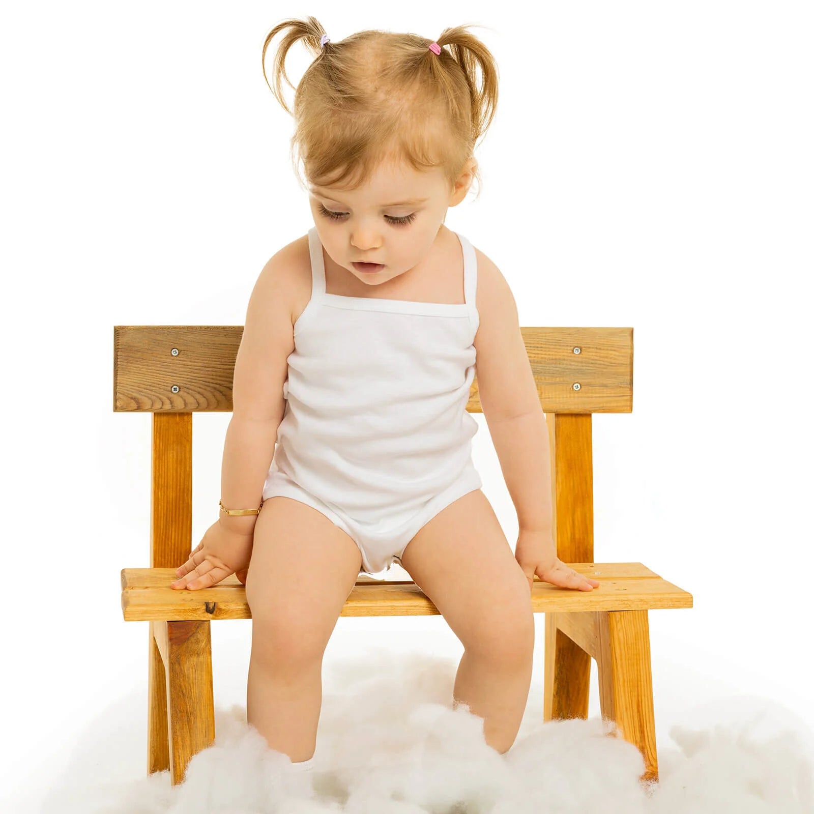 HelloBaby Unisex Strappy Bodysuit 5 pcs - HelloBaby - ebebek