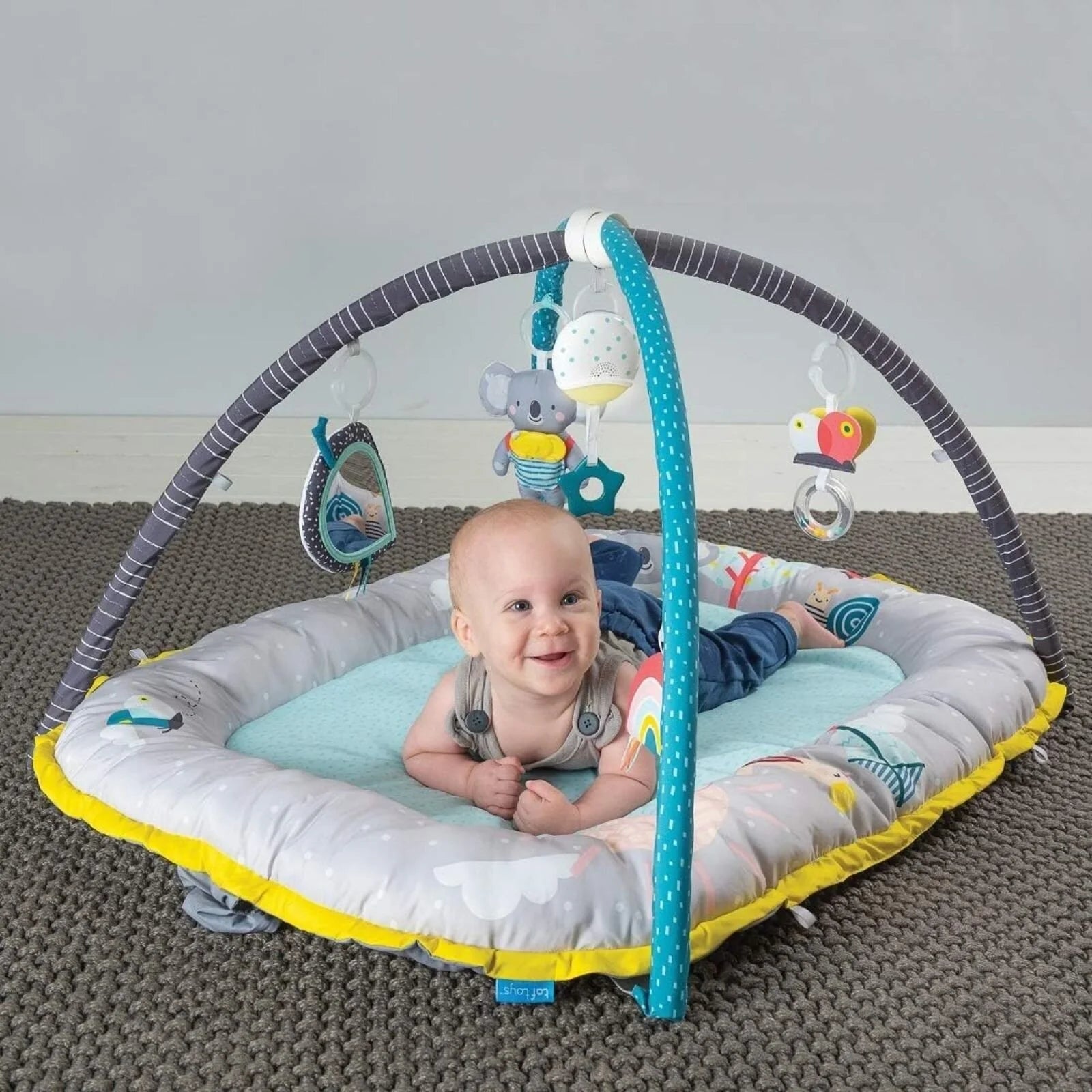 Taf Toys Koala Musical Cosy Gym - ebebek - Black Friday