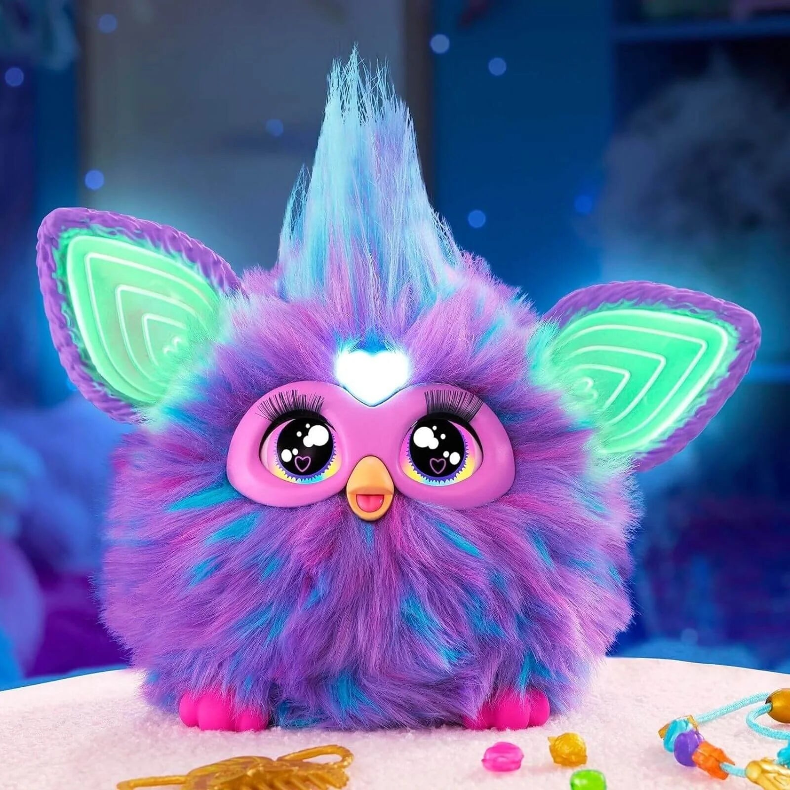 Furby Purple Interactive - ebebek - Black Friday