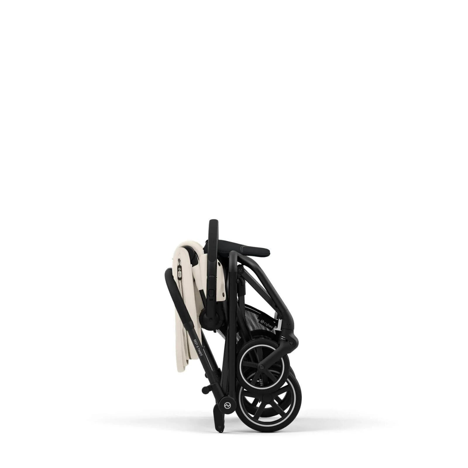 Cybex Eezy S Twist+2 Pushchair - Canvas White - ebebek - Black Friday