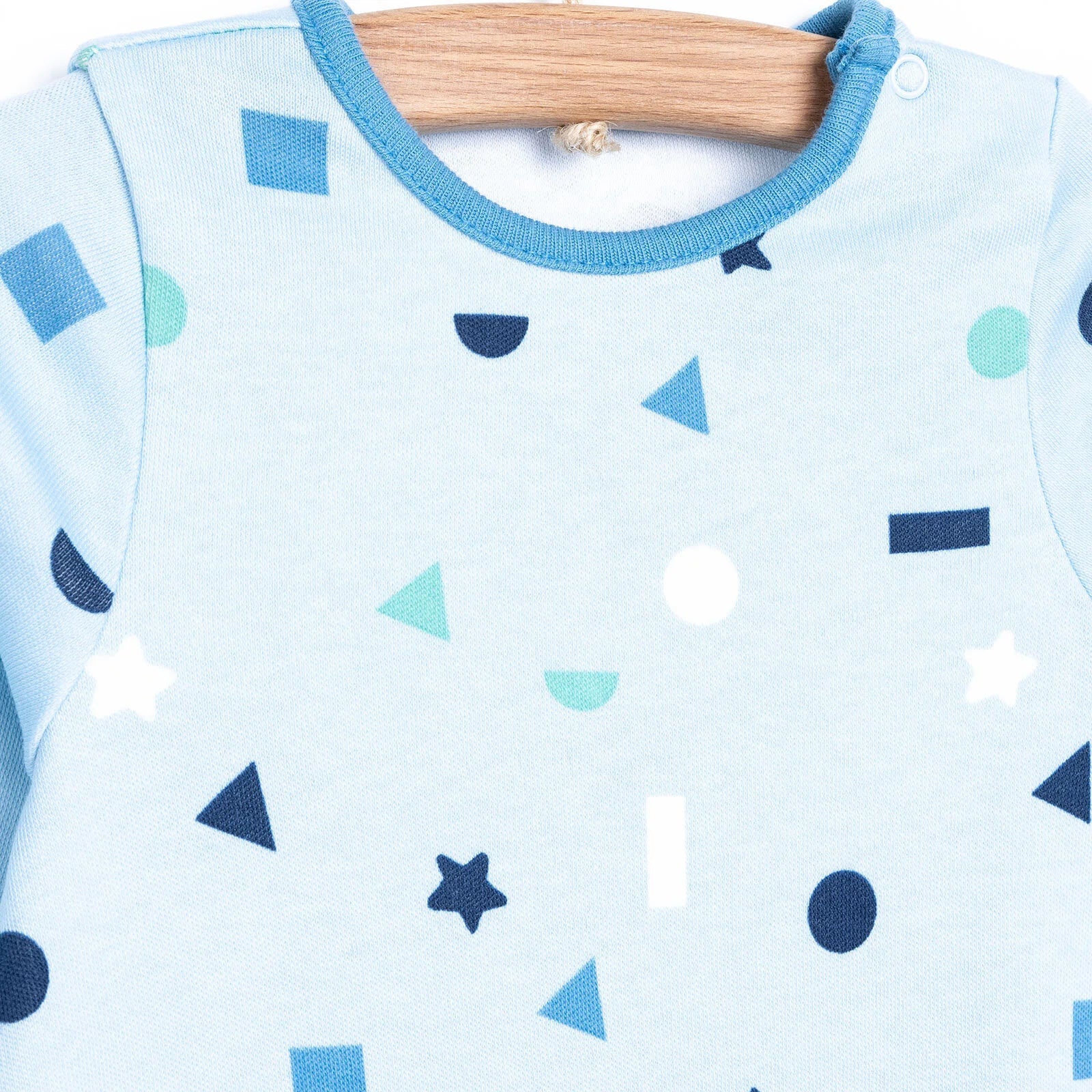 HelloBaby Boy Jumpsuit - Blue - ebebek - Black Friday