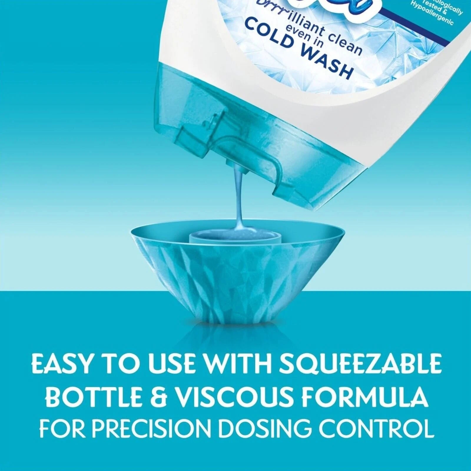 Fairy Non Bio Gel for Sensitive Skin 64 Washes - ebebek - Black Friday