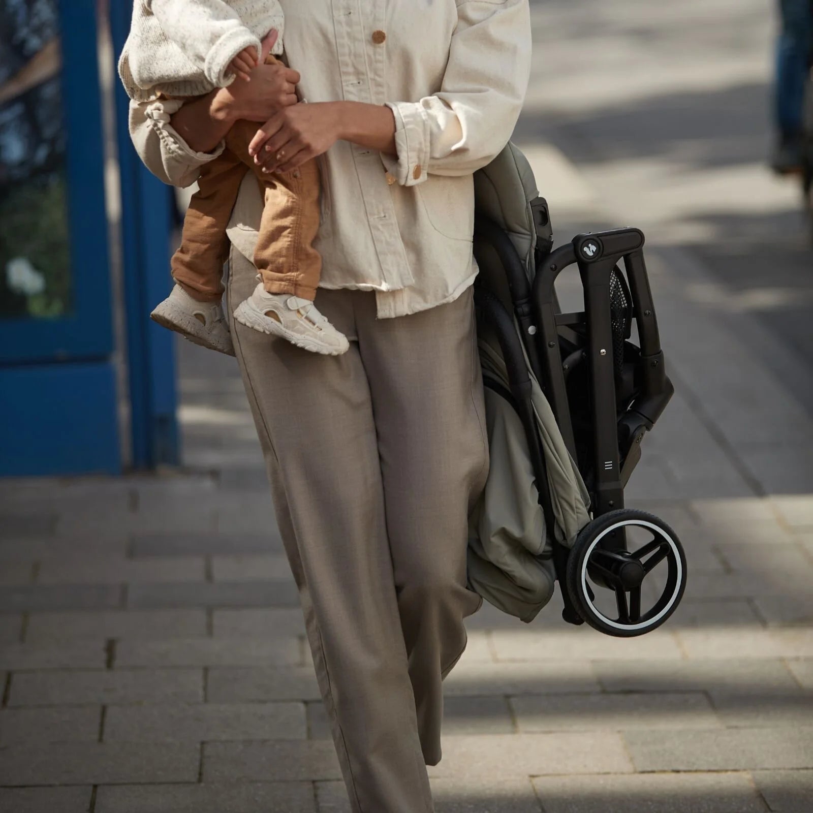 Hauck Travel N Care Plus Stroller - Green - ebebek - Black Friday