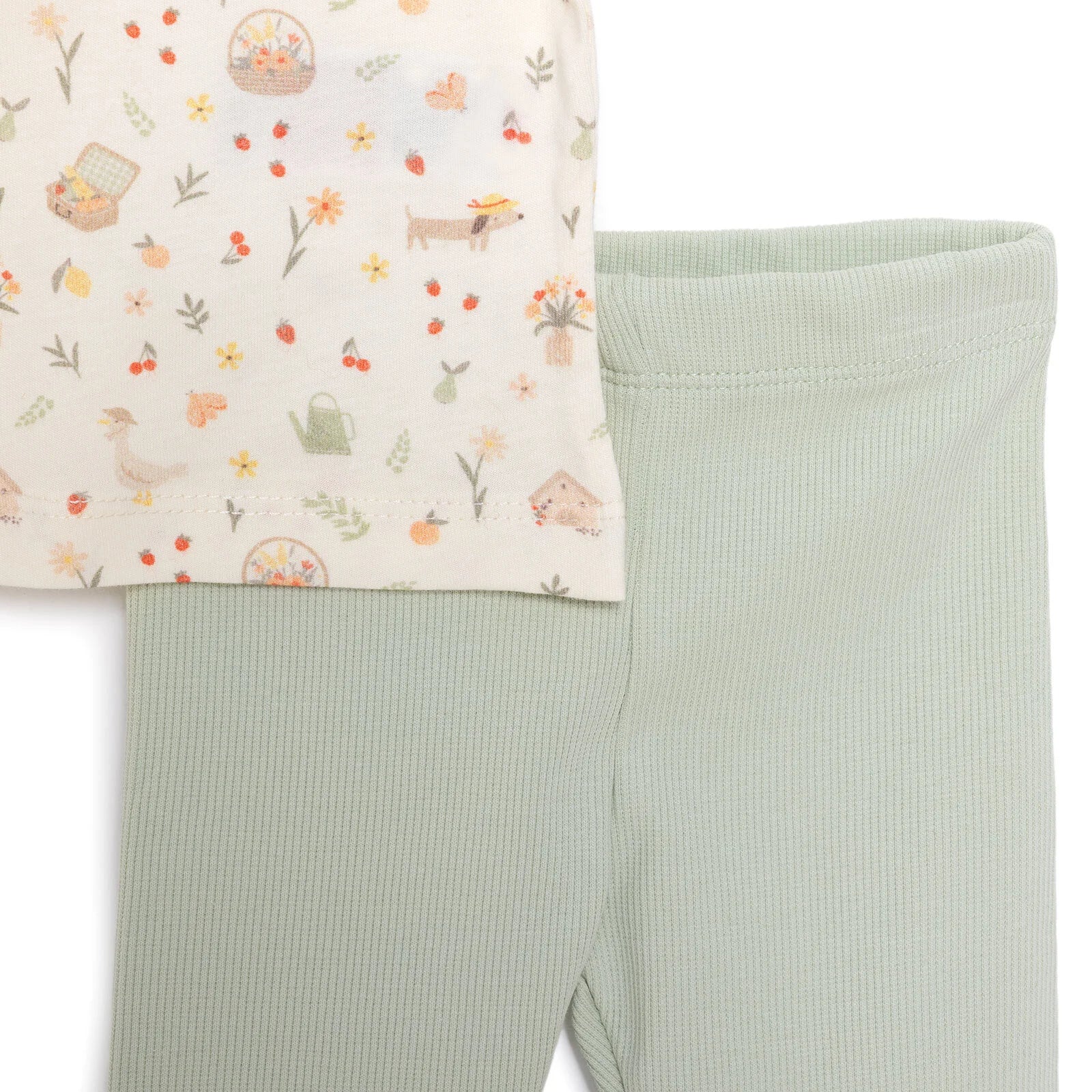 Bebetto Newborn Cute Duck Sweatshirt - Multicolour - ebebek - Black Friday