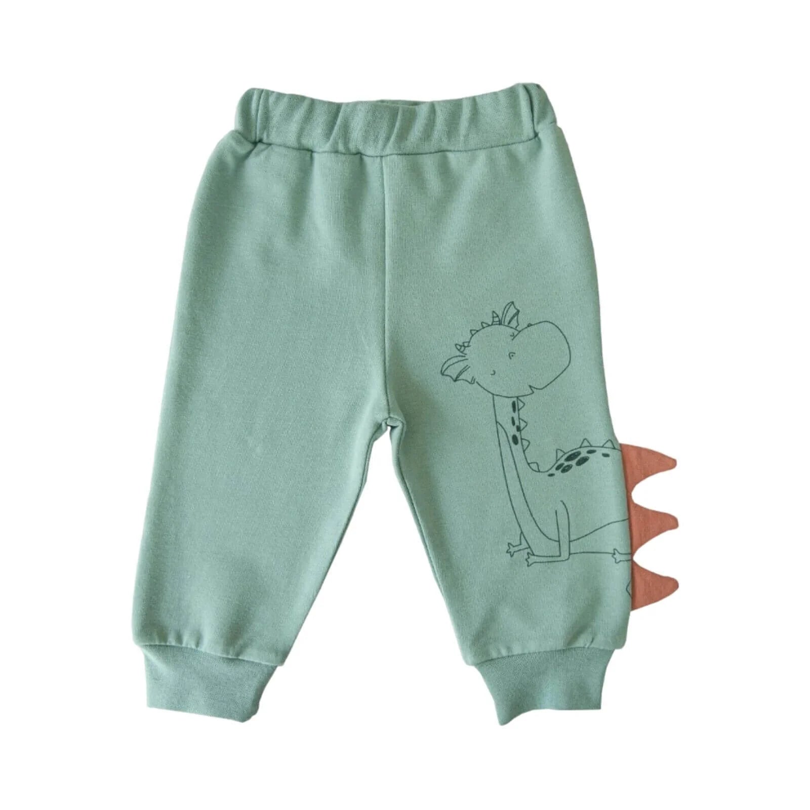 Kitikate Organic My Friend Dino Set 2 pcs - ebebek - Black Friday