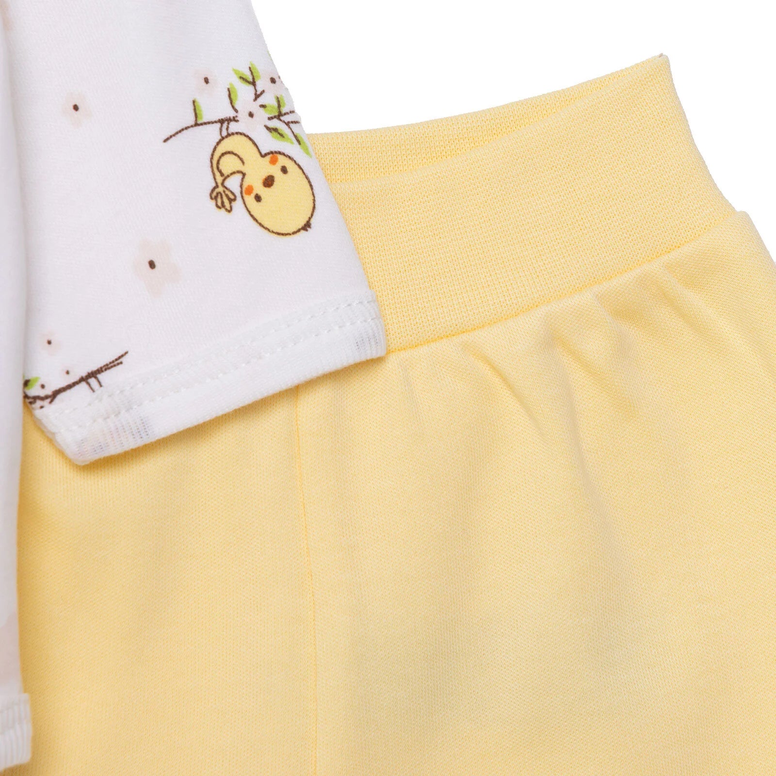 HelloBaby Newborn Body - Footless Bottom - Ecru - ebebek - Black Friday