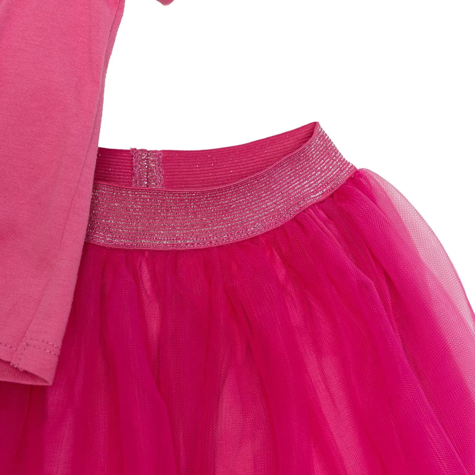 HelloBaby Little Blooms Girl Blouse - Skirt - Pink - ebebek - Black Friday