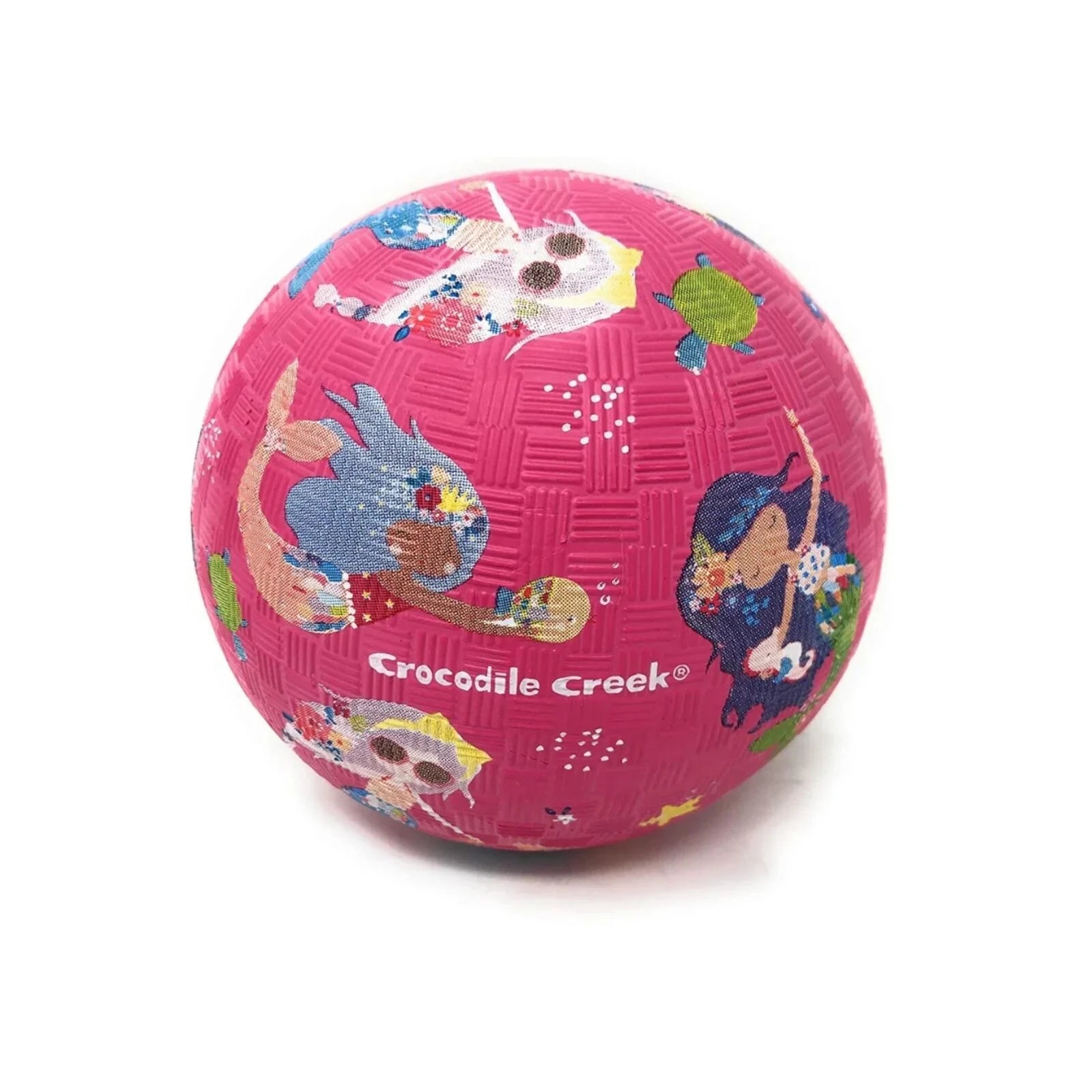 Wheely Bug Crocodile Creek 5" Playball - Mermaids - ebebek - Black Friday