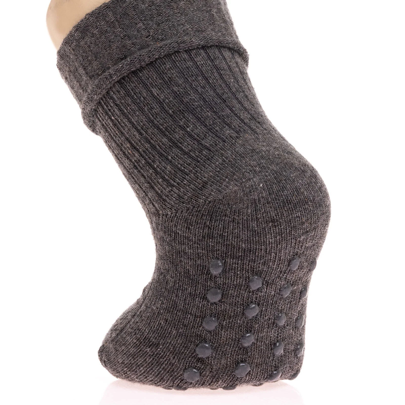 HelloBaby Baby Boy Pack of 3 Socks - Brown - ebebek - Black Friday