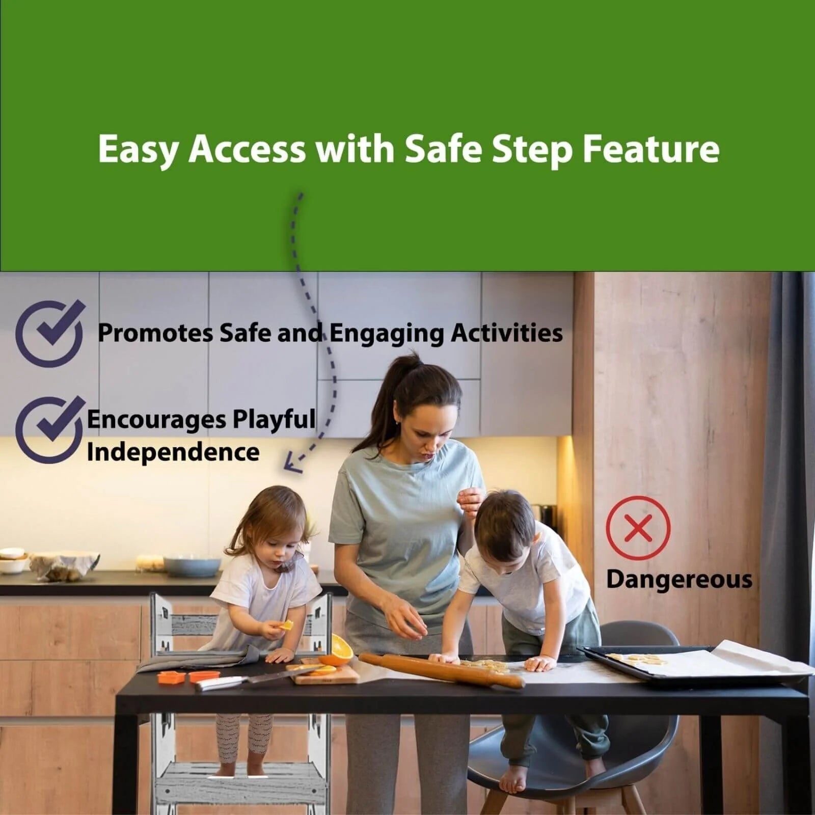 Minera Learning Tower - ebebek - Black Friday