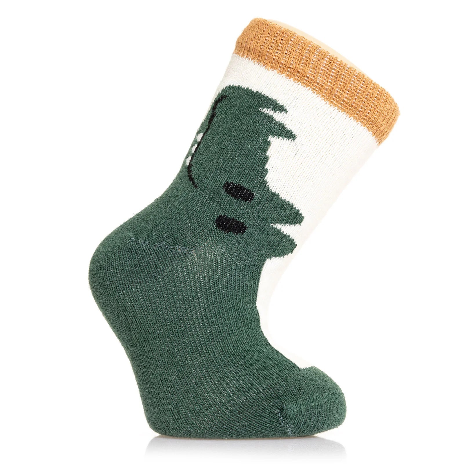 Be Cool Baby Girl Pack of 5 Socks - Ecru - ebebek - Black Friday