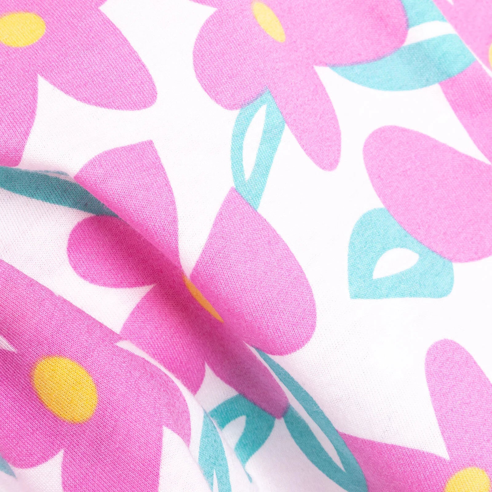 HelloBaby Baby Girl Long Sleeve Pyjamas Set - Pink - ebebek - Black Friday