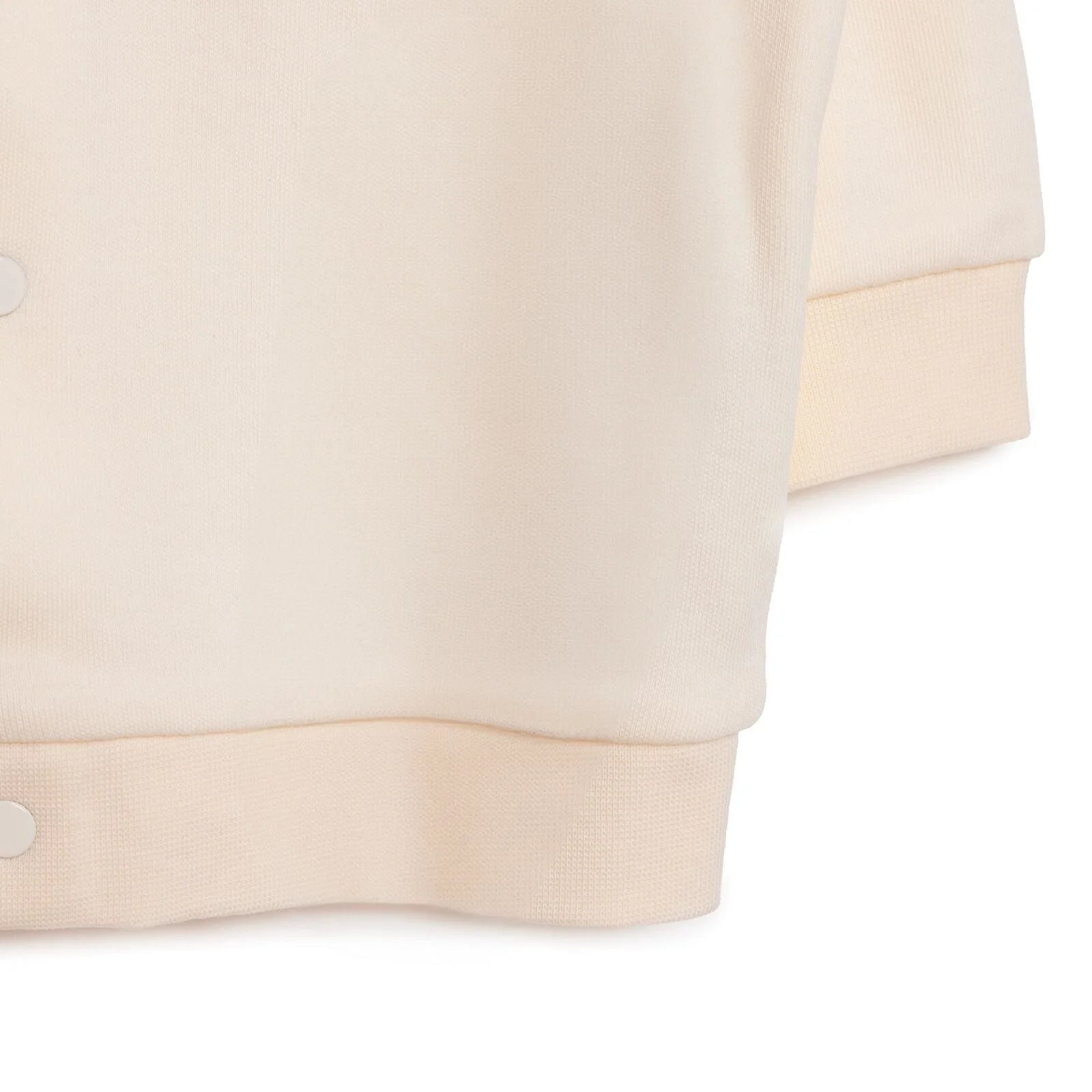 HelloBaby Basic Rib Cardigan - Ecru - ebebek - Black Friday