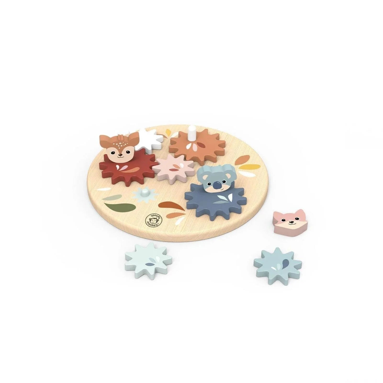 Speedy Monkey Gear Toy - ebebek - Christmas