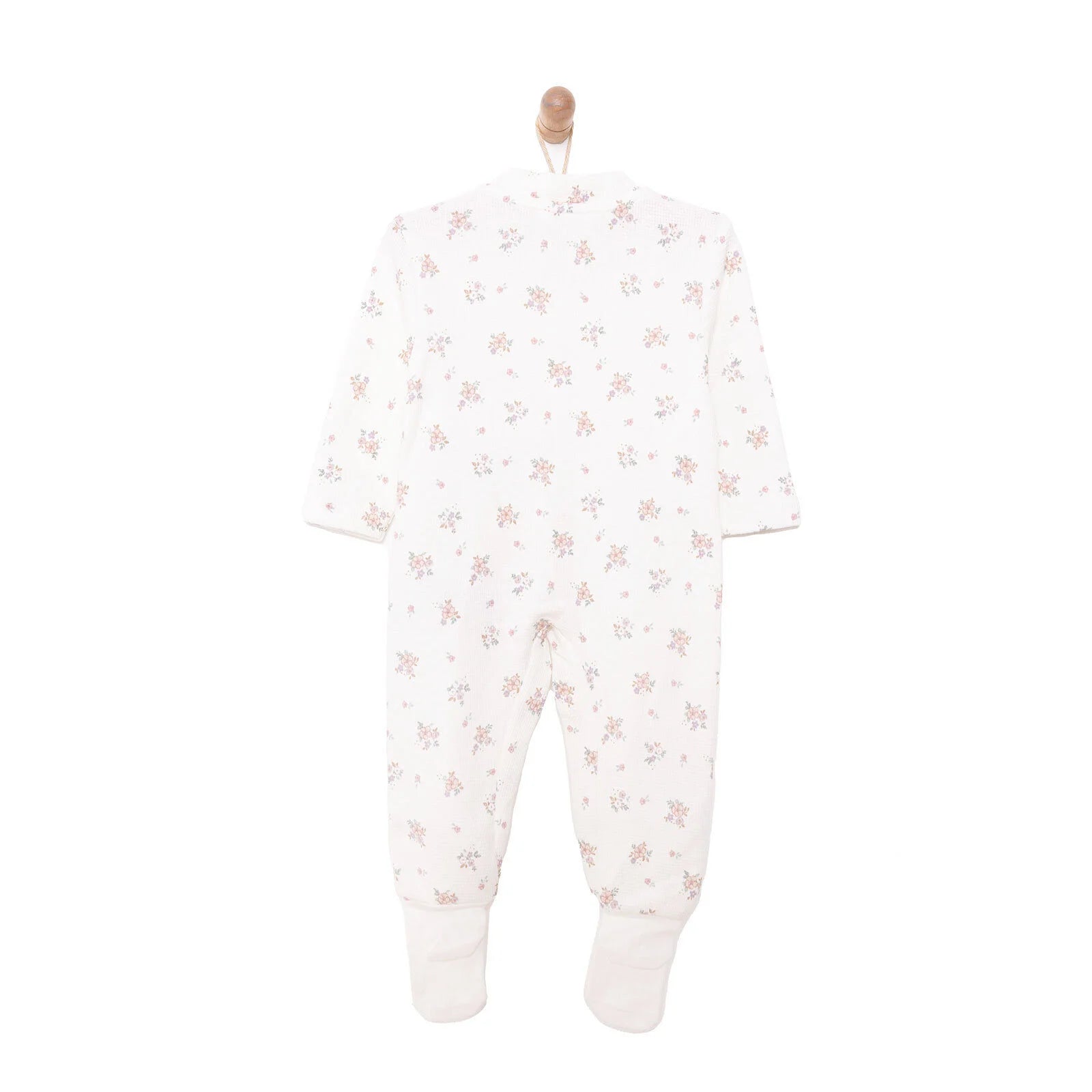 HelloBaby Newborn Girl Jumpsuit - Beige - ebebek - Black Friday