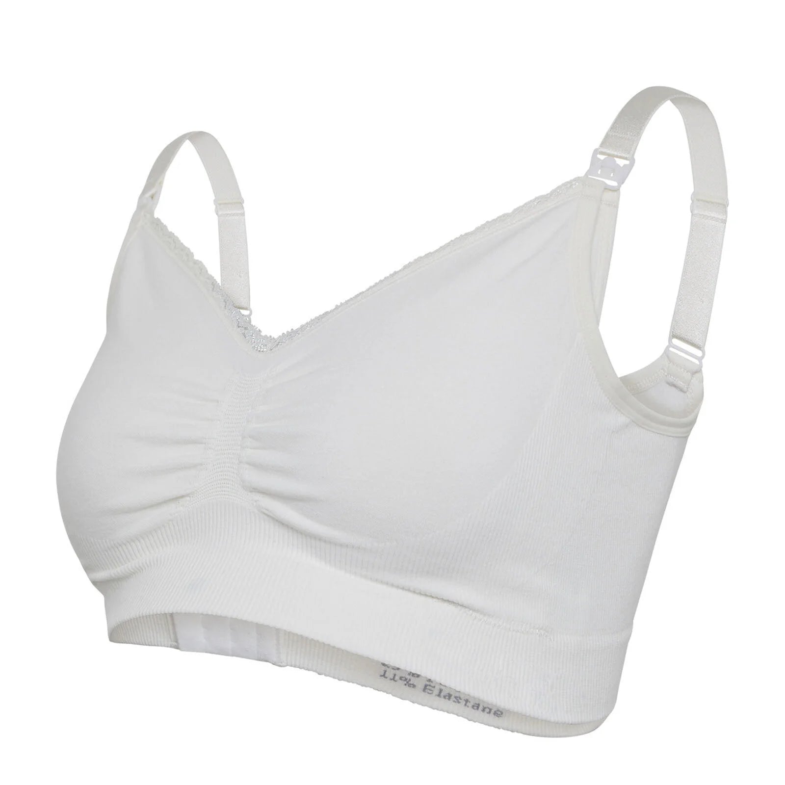 Carriwell Organic Maternity & Nursing Bra - Natural White - ebebek - Black Friday