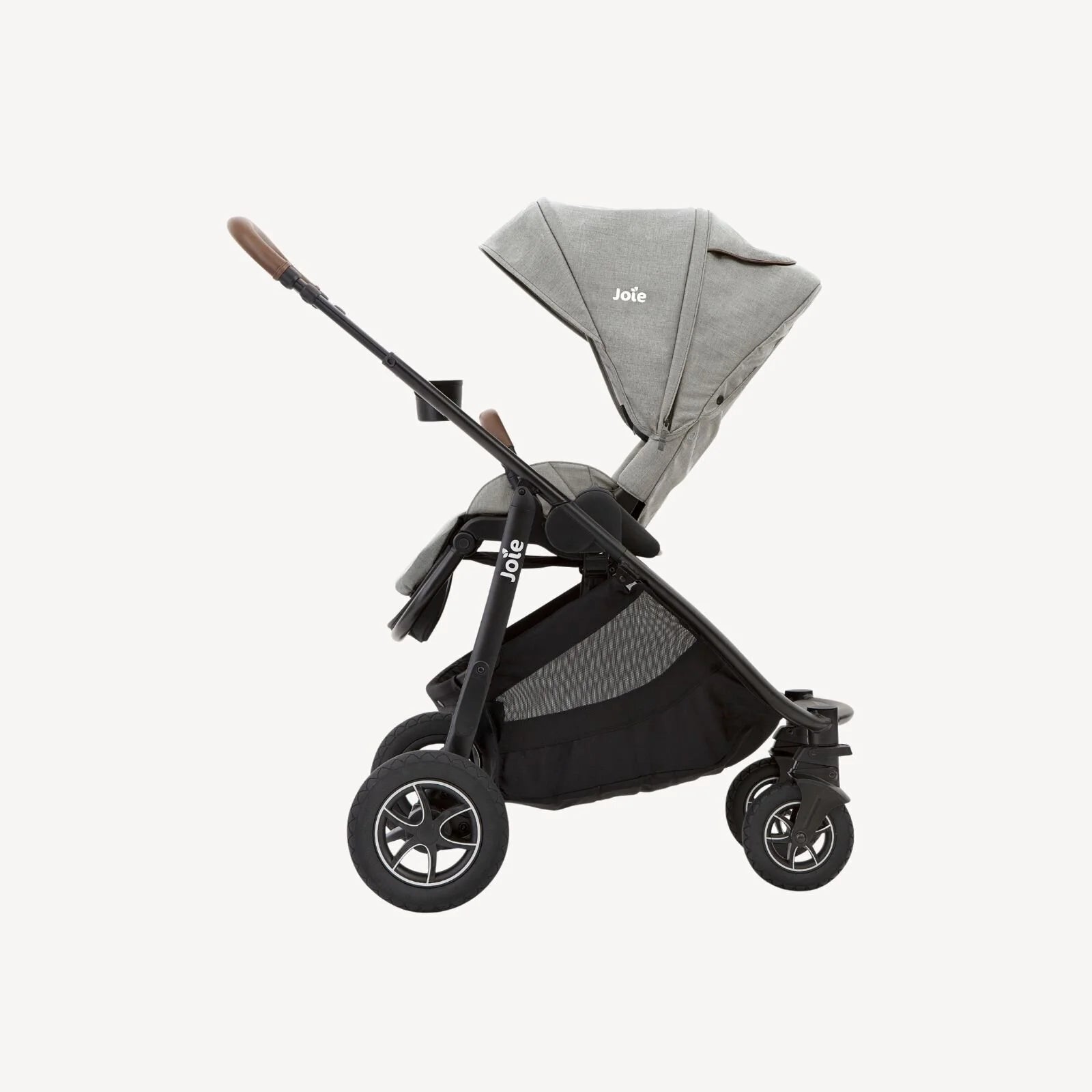 Joie Versatrax Baby Stroller - Pebble - ebebek - Black Friday