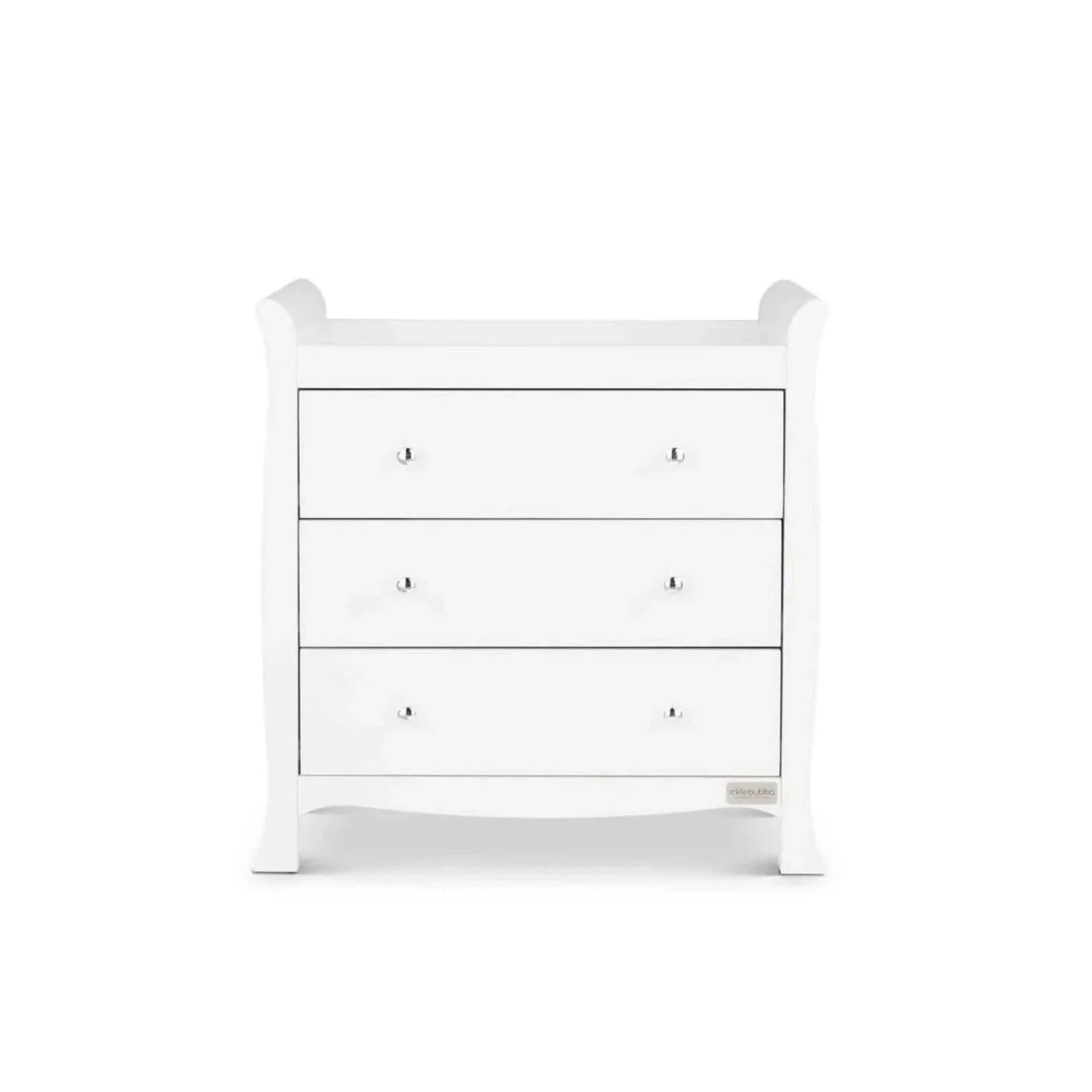 Ickle Bubba Snowdon Classic Fibre Mattress Furniture Set 3 pcs - White - ebebek - Black Friday