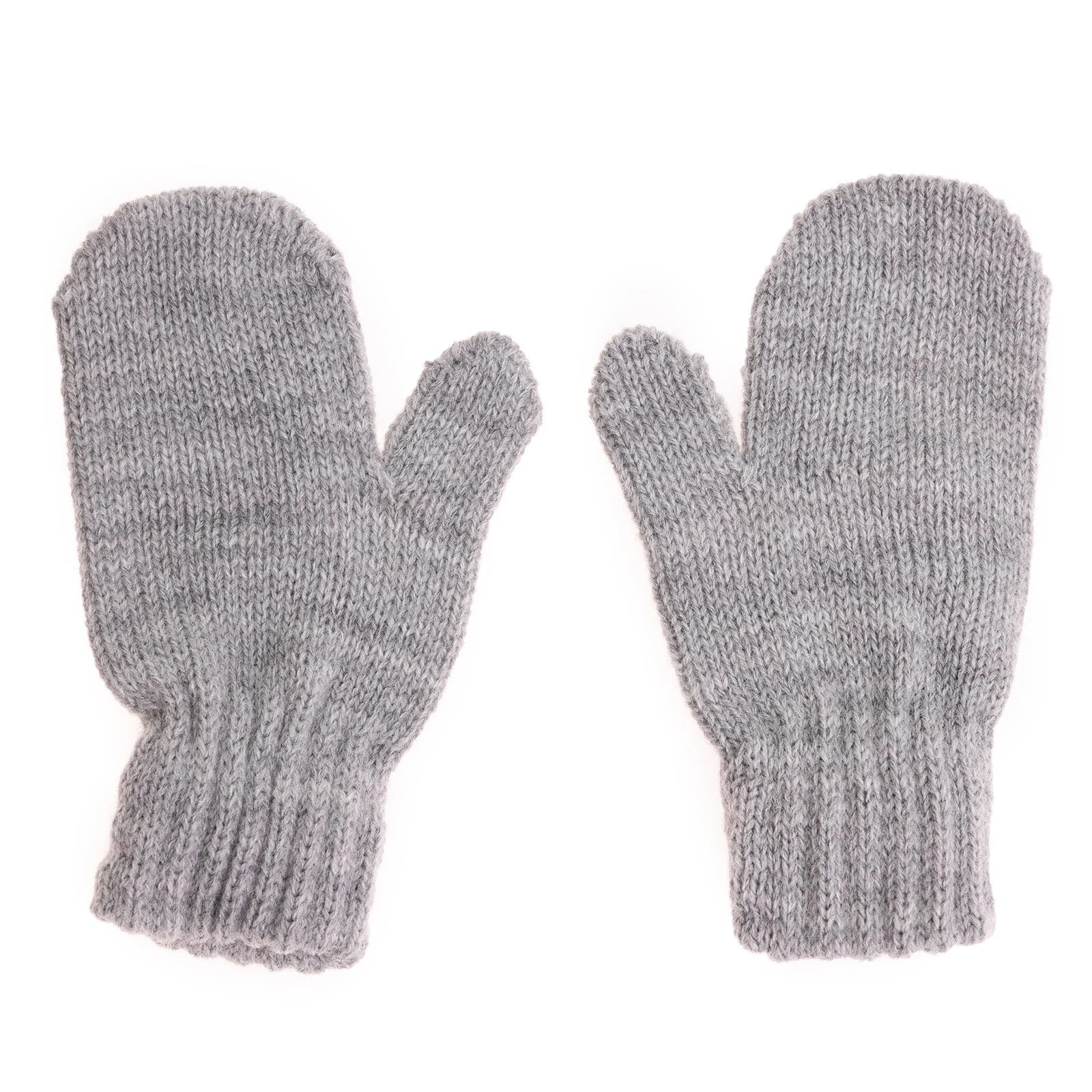 HelloBaby Unisex Mitten - Grey - ebebek - Black Friday