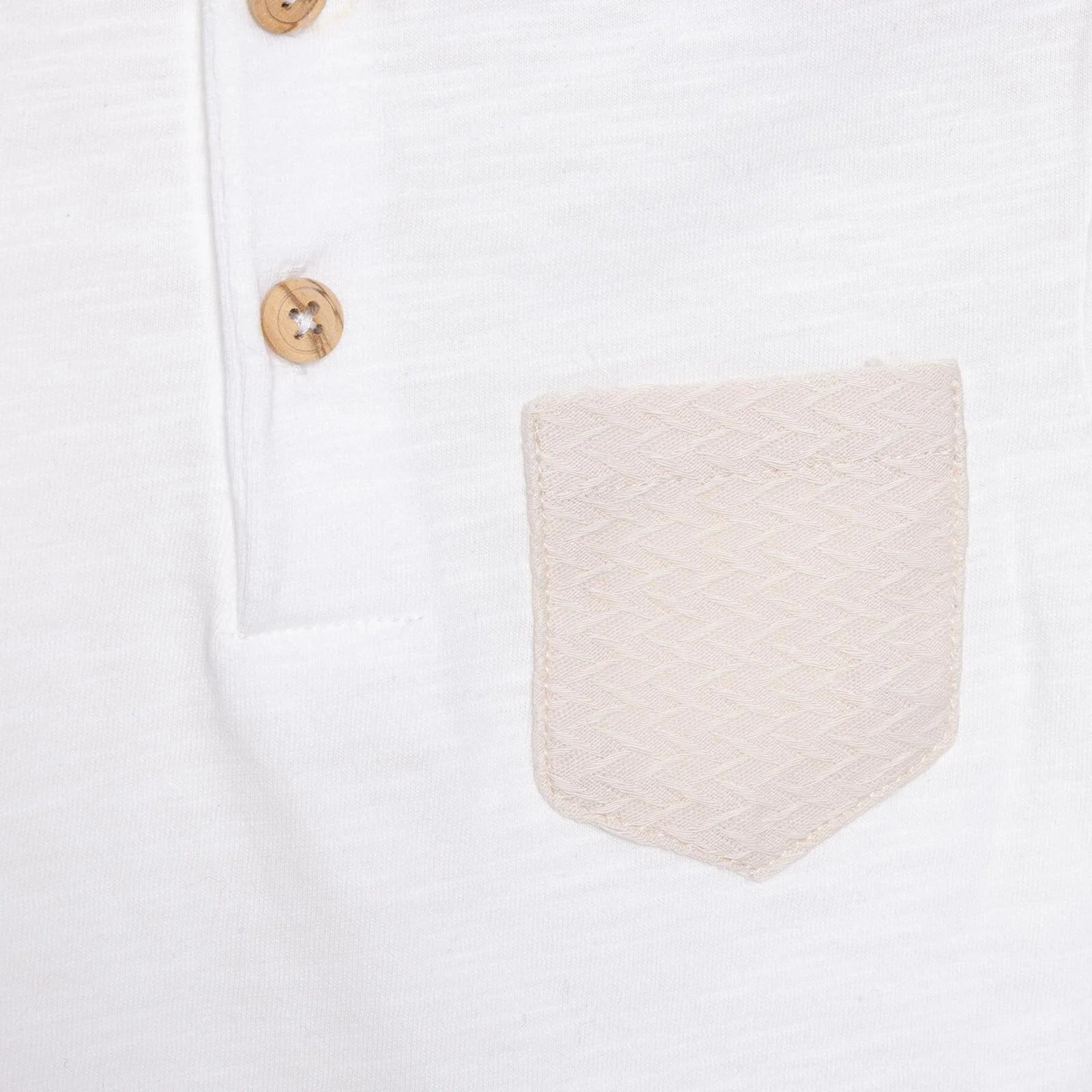 Bebetto Good Adventure Boy Shirt - Shorts - White - ebebek - Black Friday