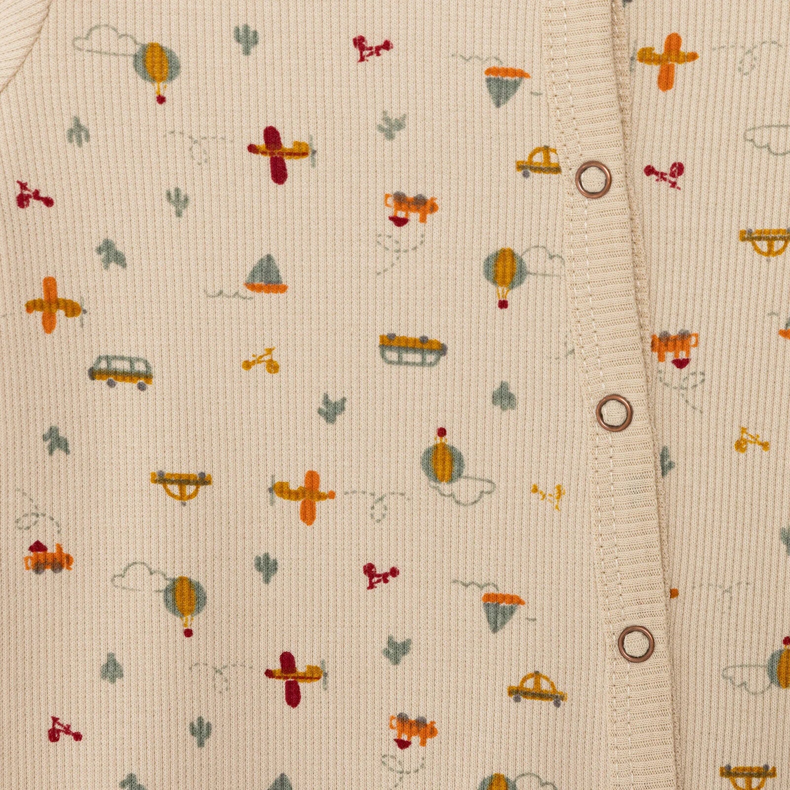 Newborn Fashion Club Newborn Baby Boy Jumpsuit - Beige - ebebek - Black Friday