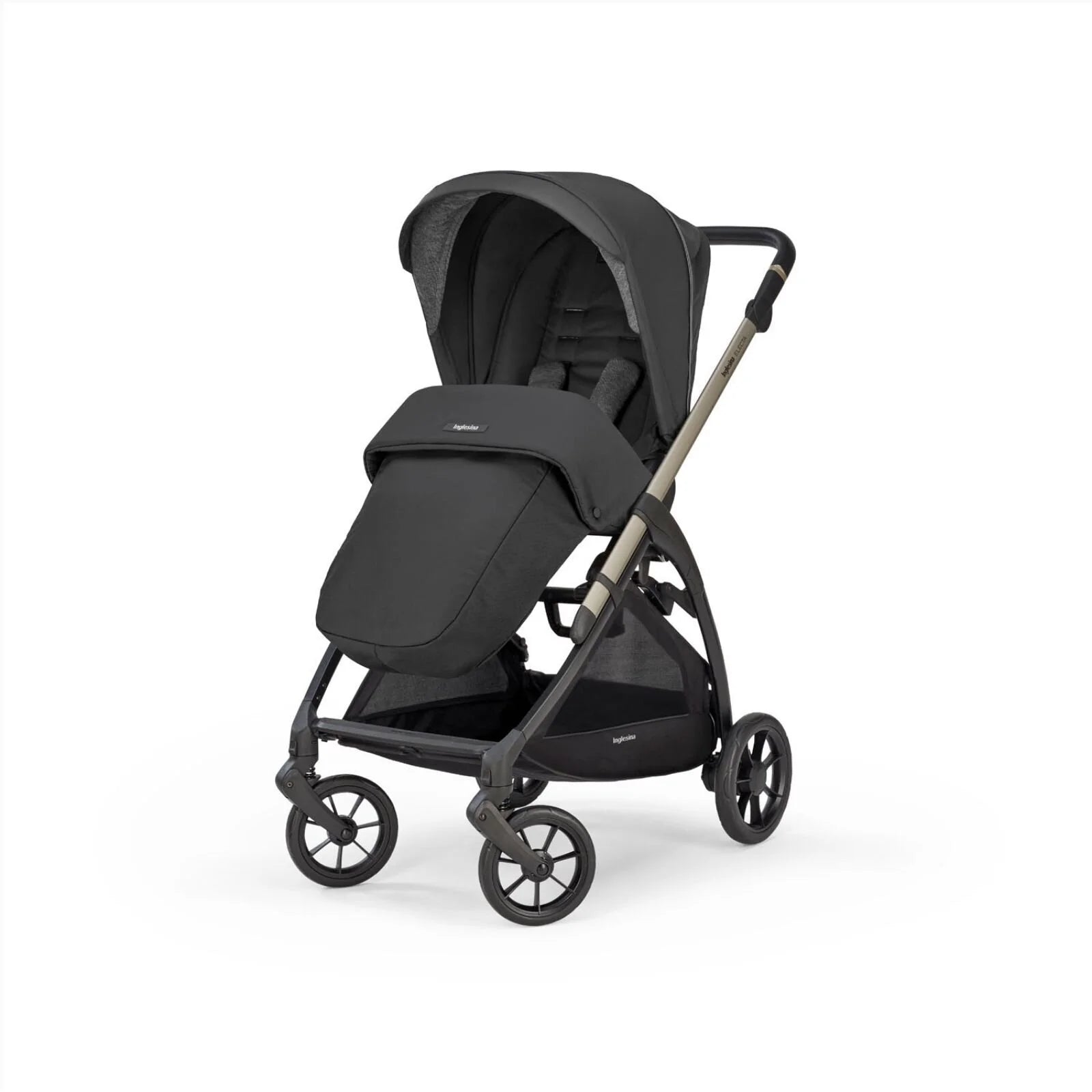Inglesina Electa Travel System - Upper Black - ebebek - Black Friday