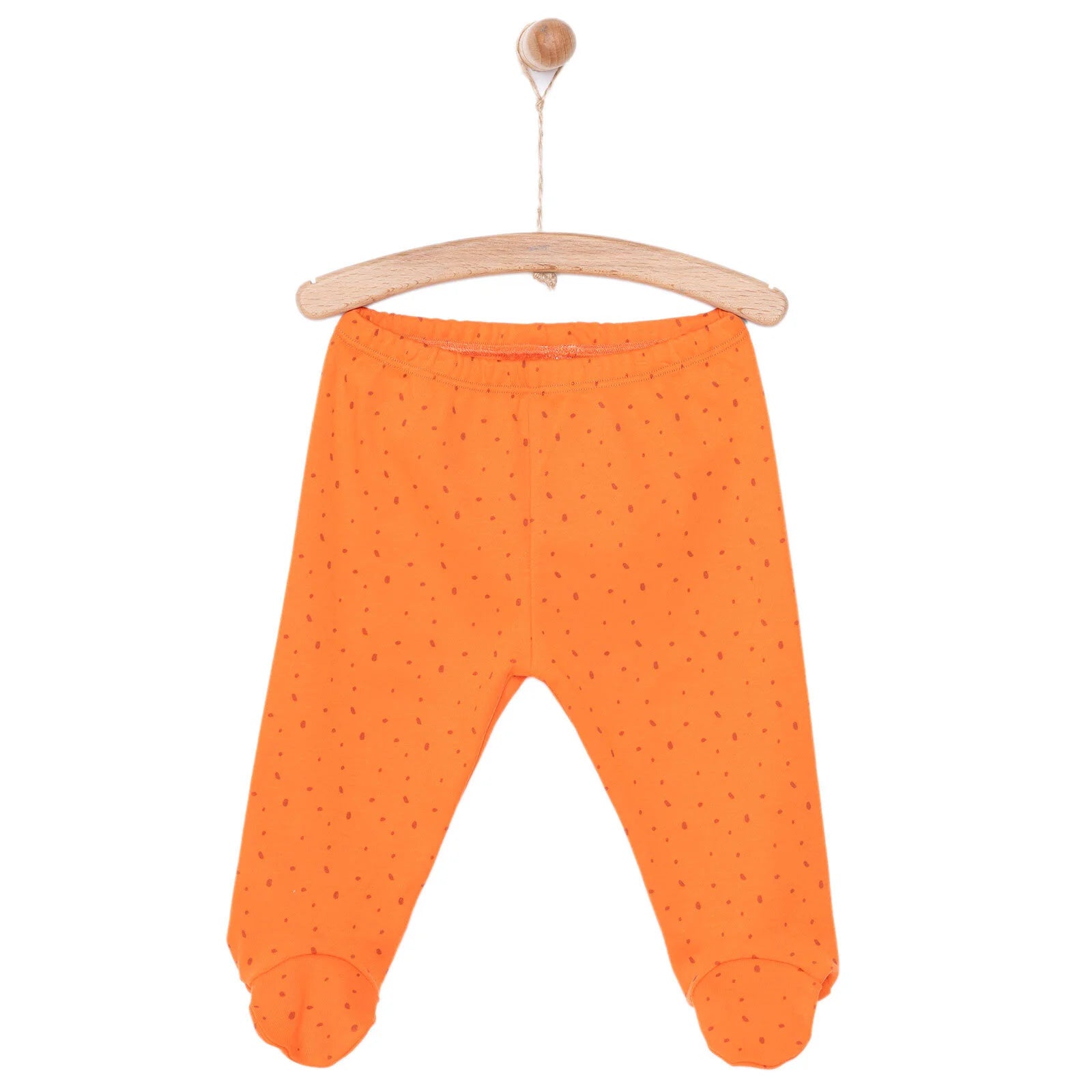 Little Life Boy Footed Bottom - Orange - ebebek - Black Friday