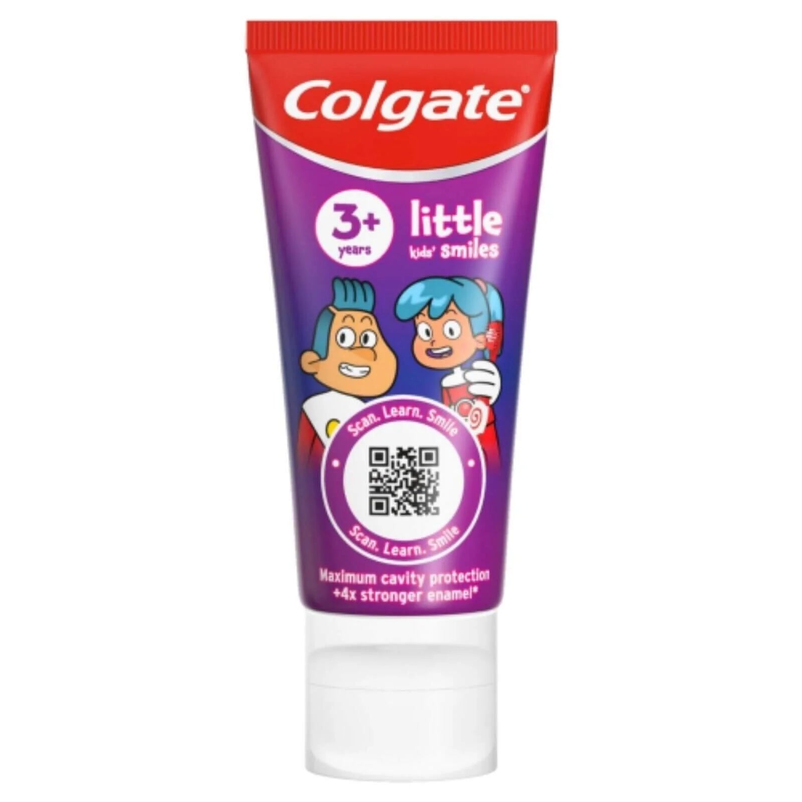 Colgate Toothpaste Kids Maximum Cavity Protection 3+ years 50ml - ebebek - Black Friday