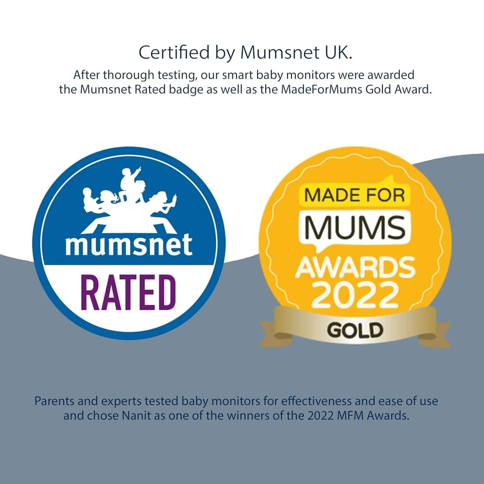 Nanit Pro Baby Monitor & Wall Mount - ebebek - Black Friday