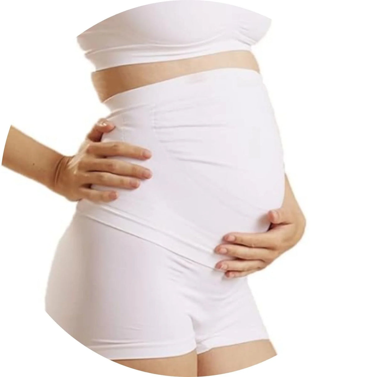 Carefix Maternity Support Belt XLarge - White - ebebek - Black Friday