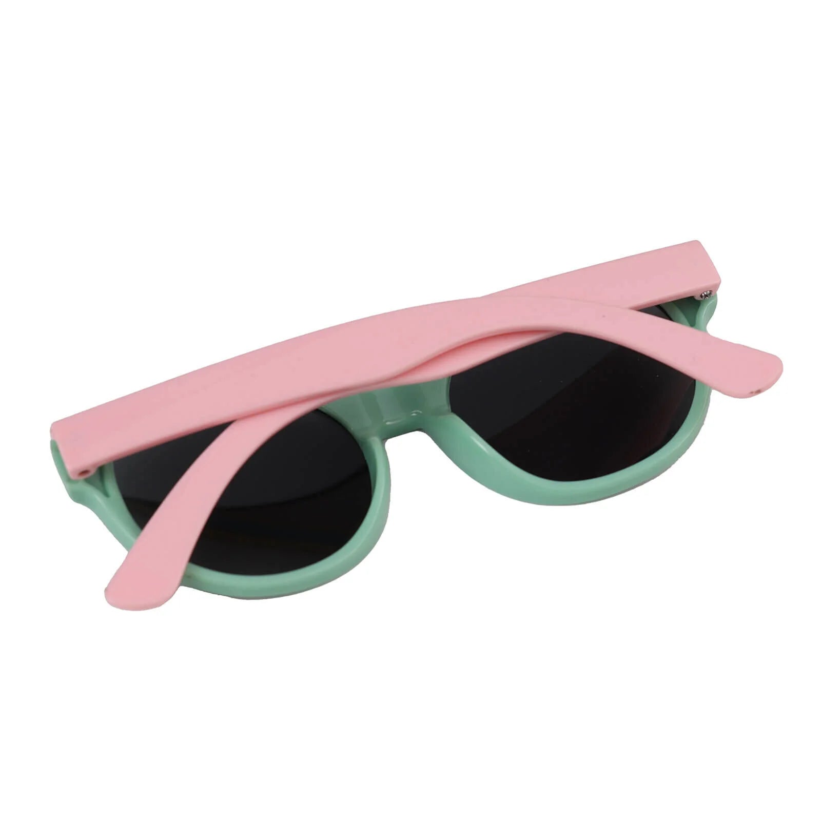 HelloBaby Matte Oval Frame Sunglasses - Turquois - ebebek - Black Friday