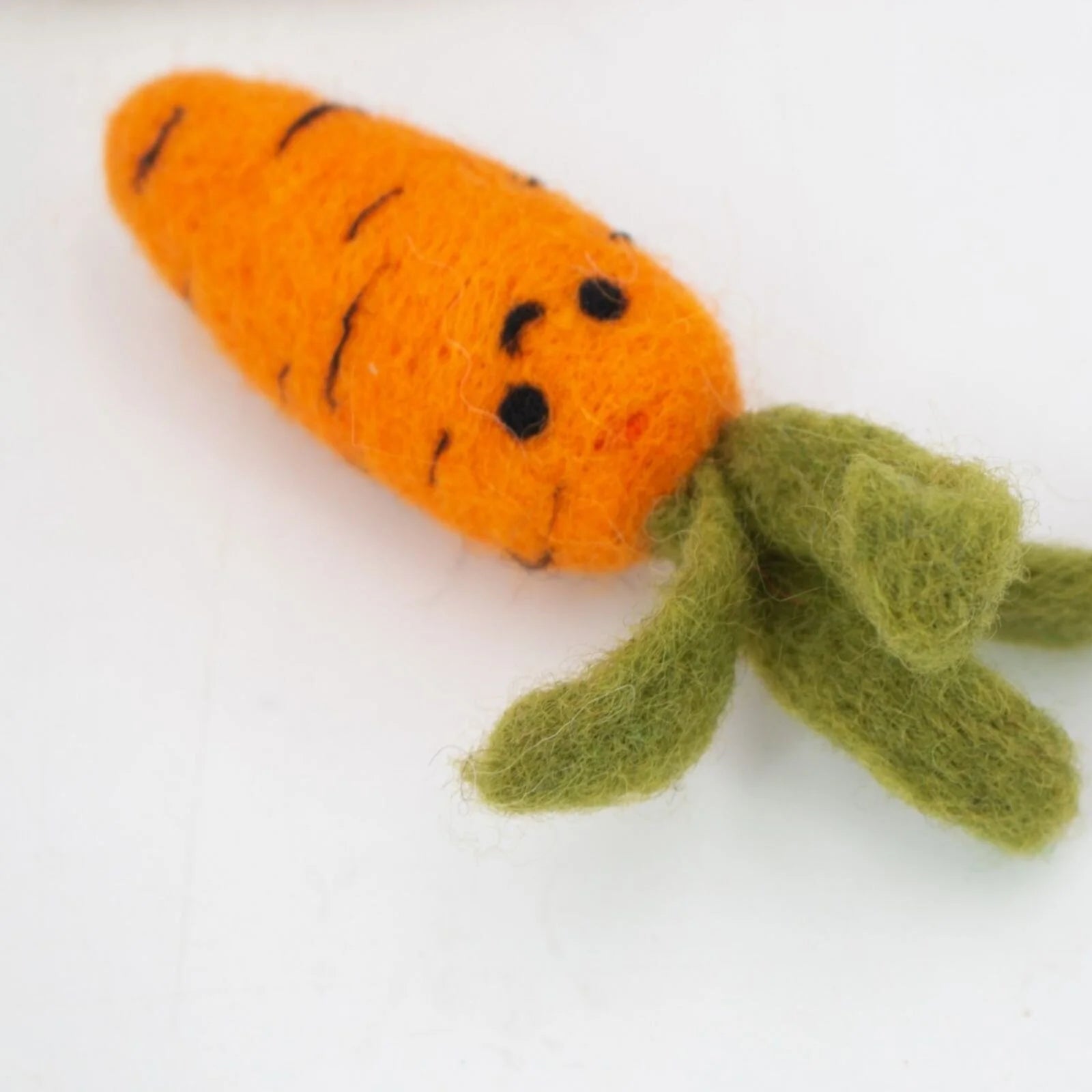 Amica Felt Carrot Toy 15cm - ebebek - Black Friday