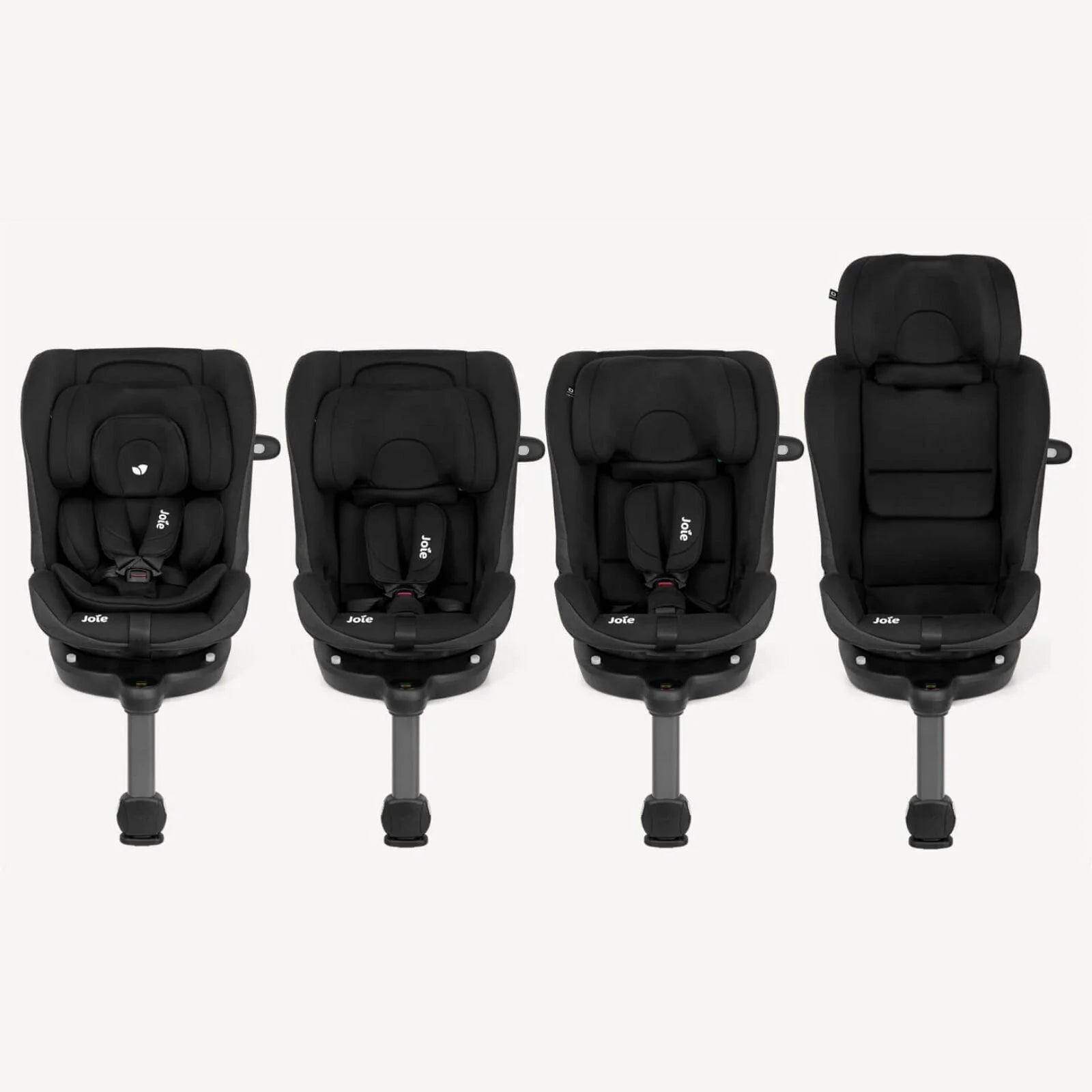 Joie i - Pivot Grow Car Seat - Shale - Joie - ebebek