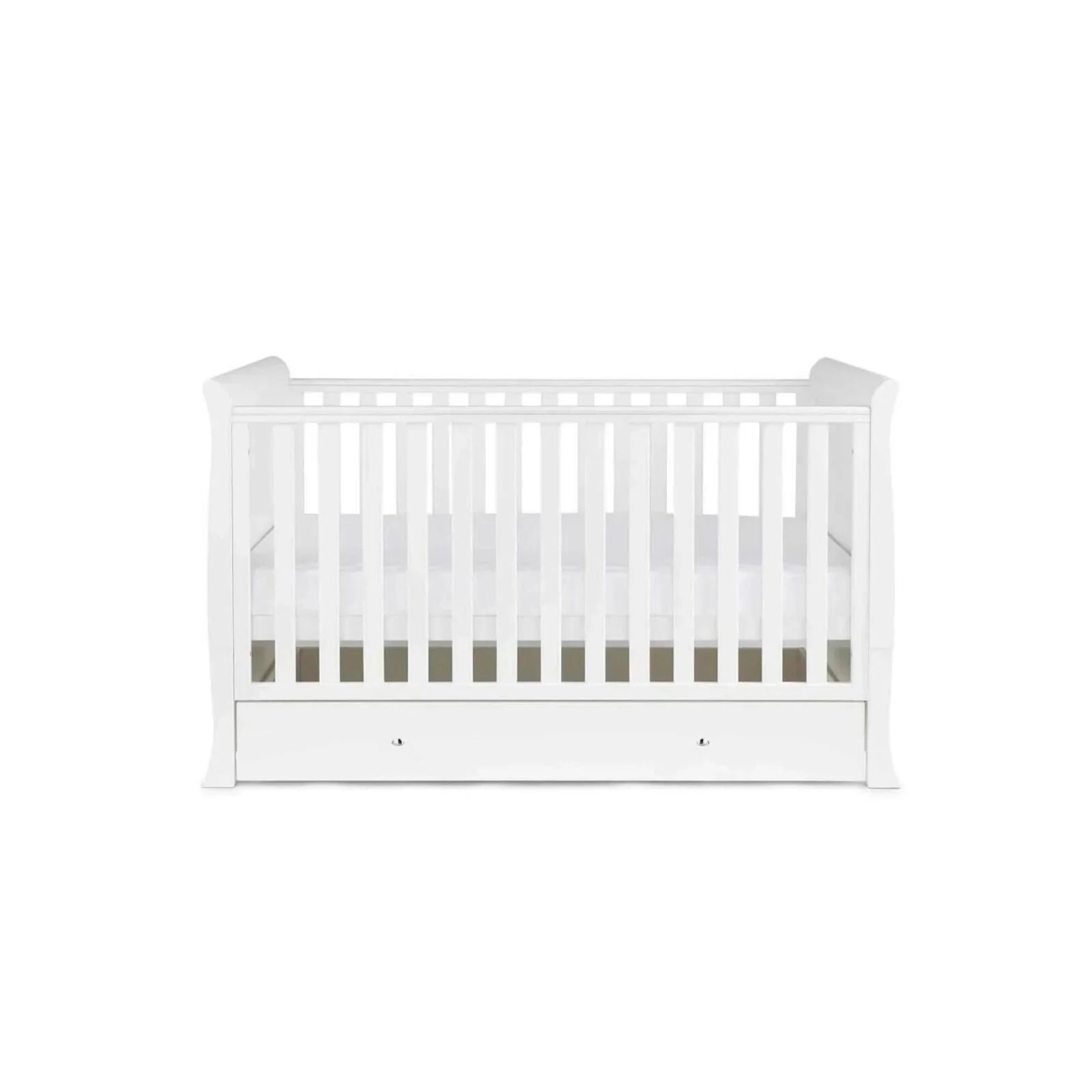 Ickle Bubba Snowdon Classic Fibre Mattress Furniture Set 3 pcs - White - ebebek - Black Friday