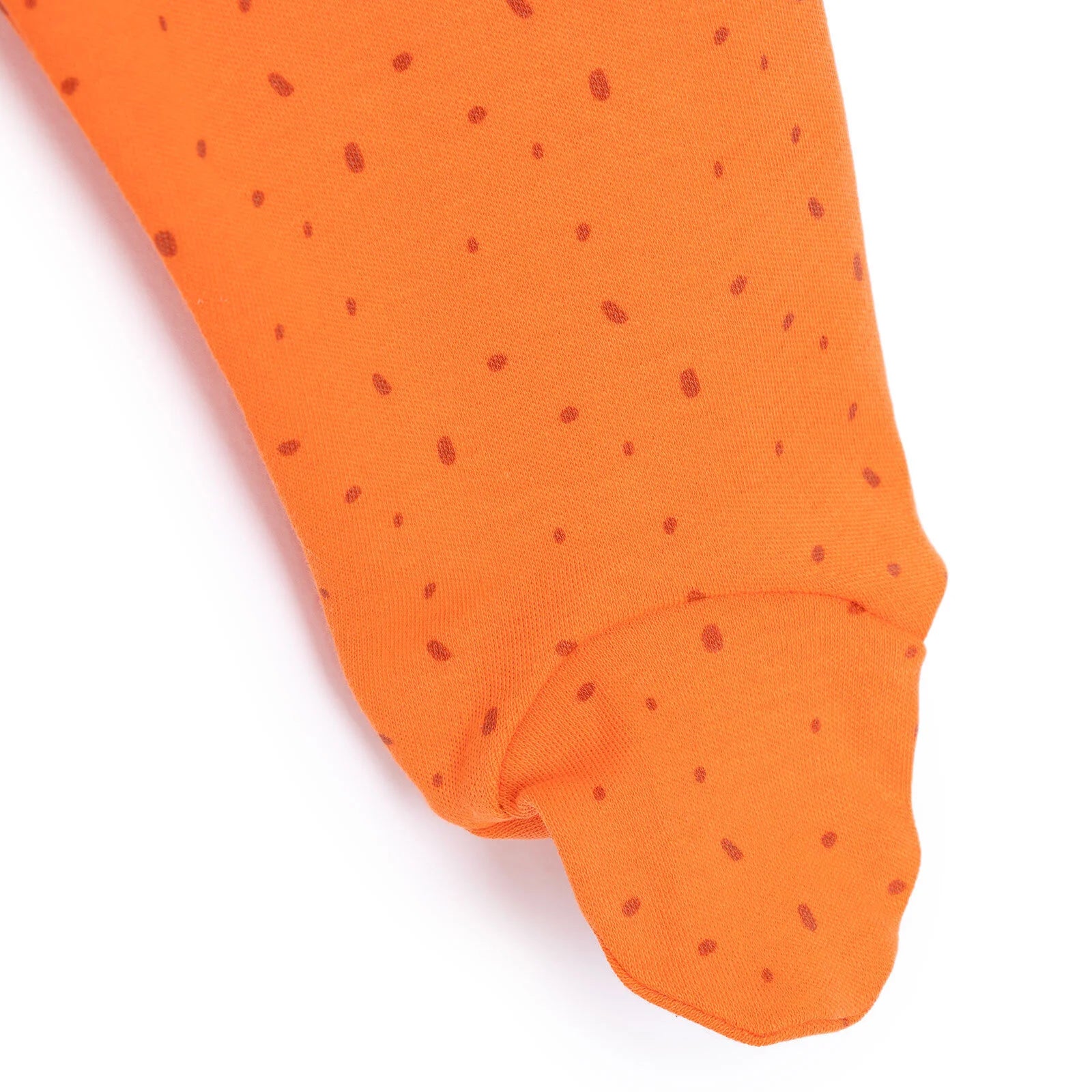 Little Life Boy Footed Bottom - Orange - ebebek - Black Friday