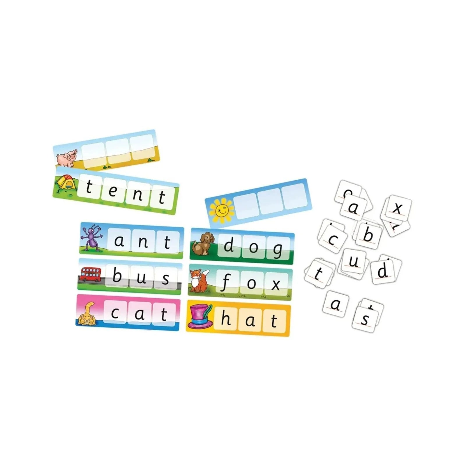 Orchard Toys Match & Spell Game - ebebek - Black Friday