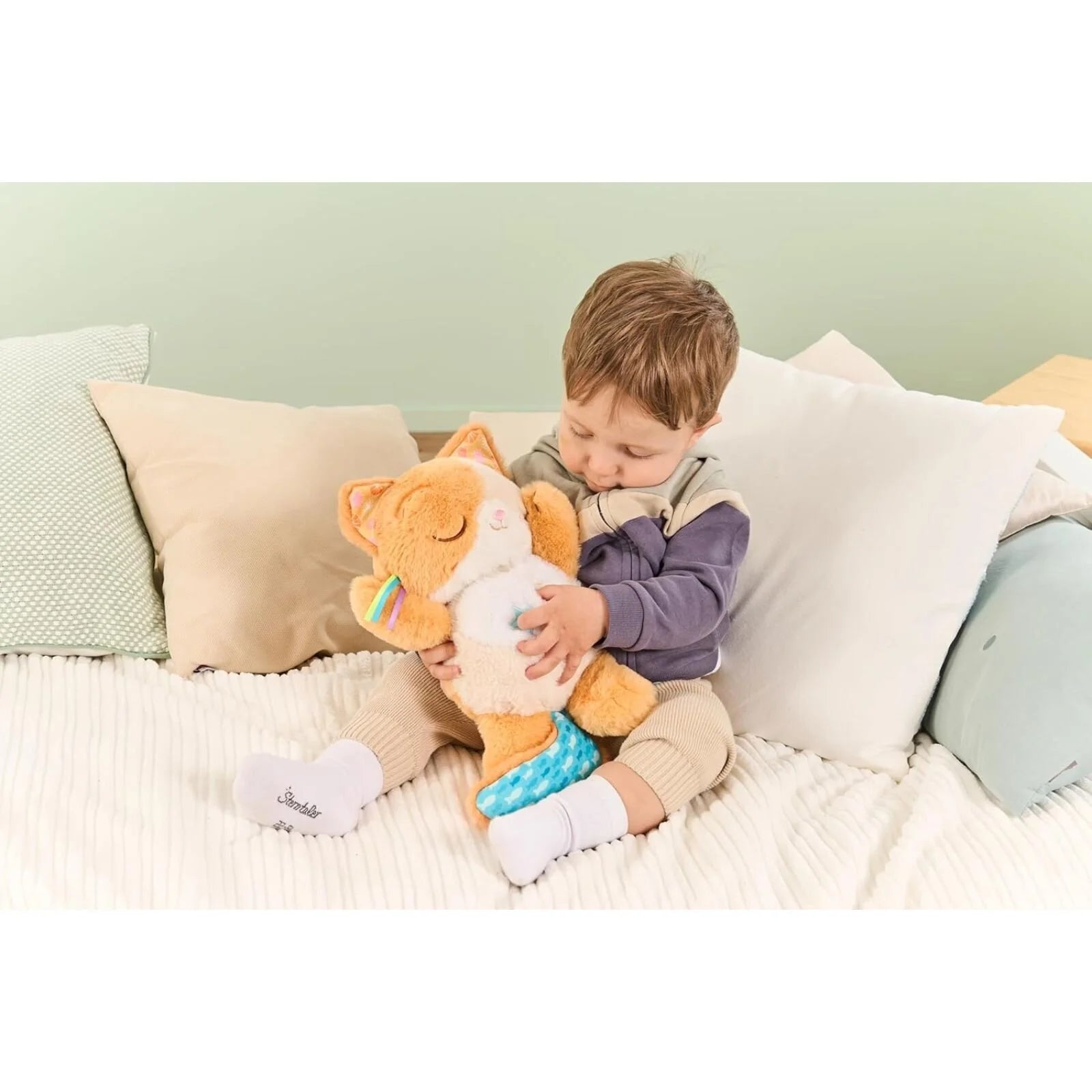 VTech Calming Purrs Kitten - ebebek - Black Friday