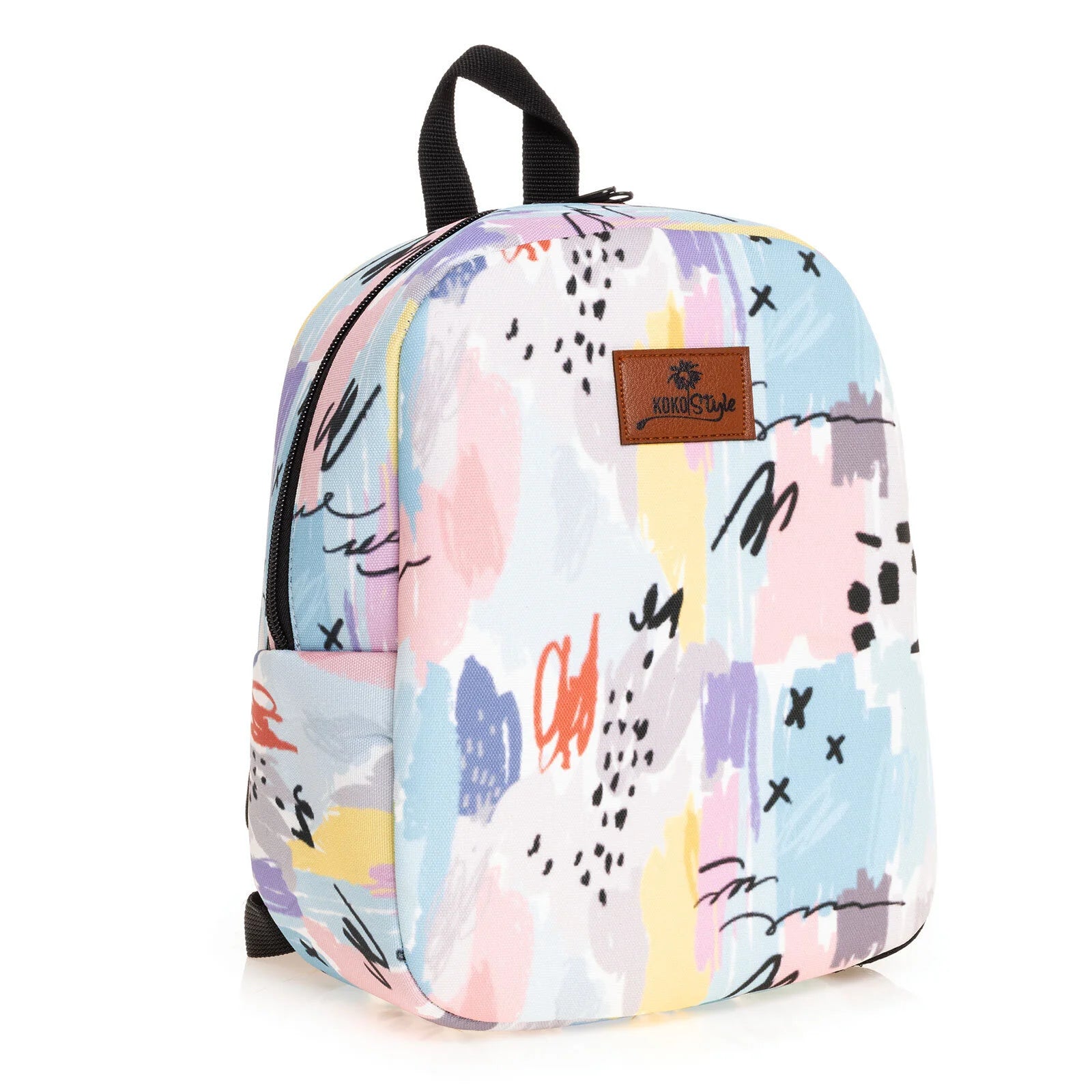 Kokopatik Girl Backpack - Printed - ebebek - Black Friday