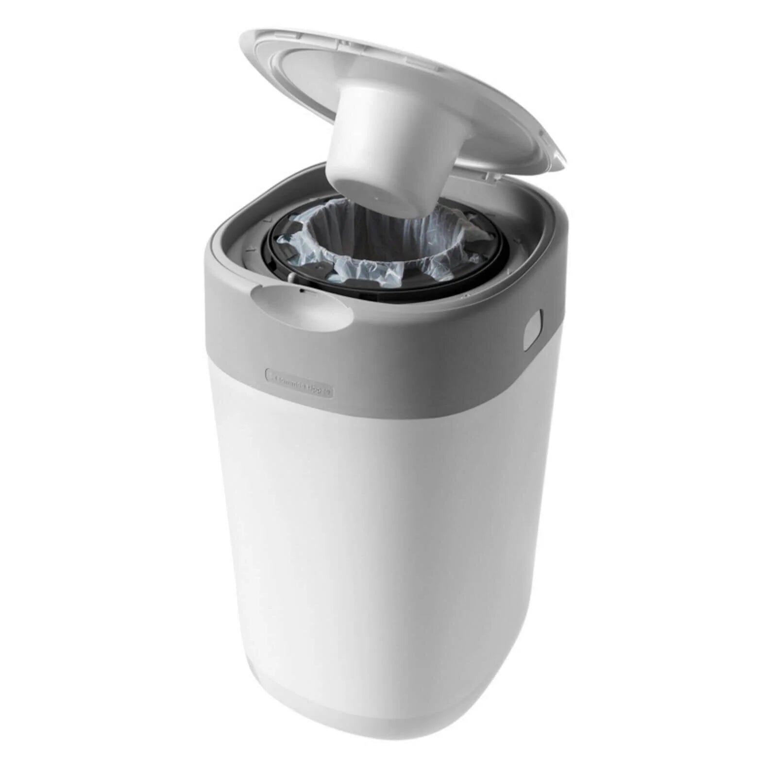 Tomme Tippee Twist & Click Nappy Disposal Tub - White - ebebek - Black Friday