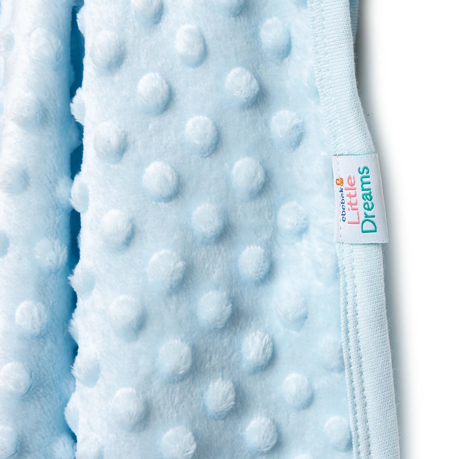 Little Dreams Blanket - Blue - ebebek - Black Friday
