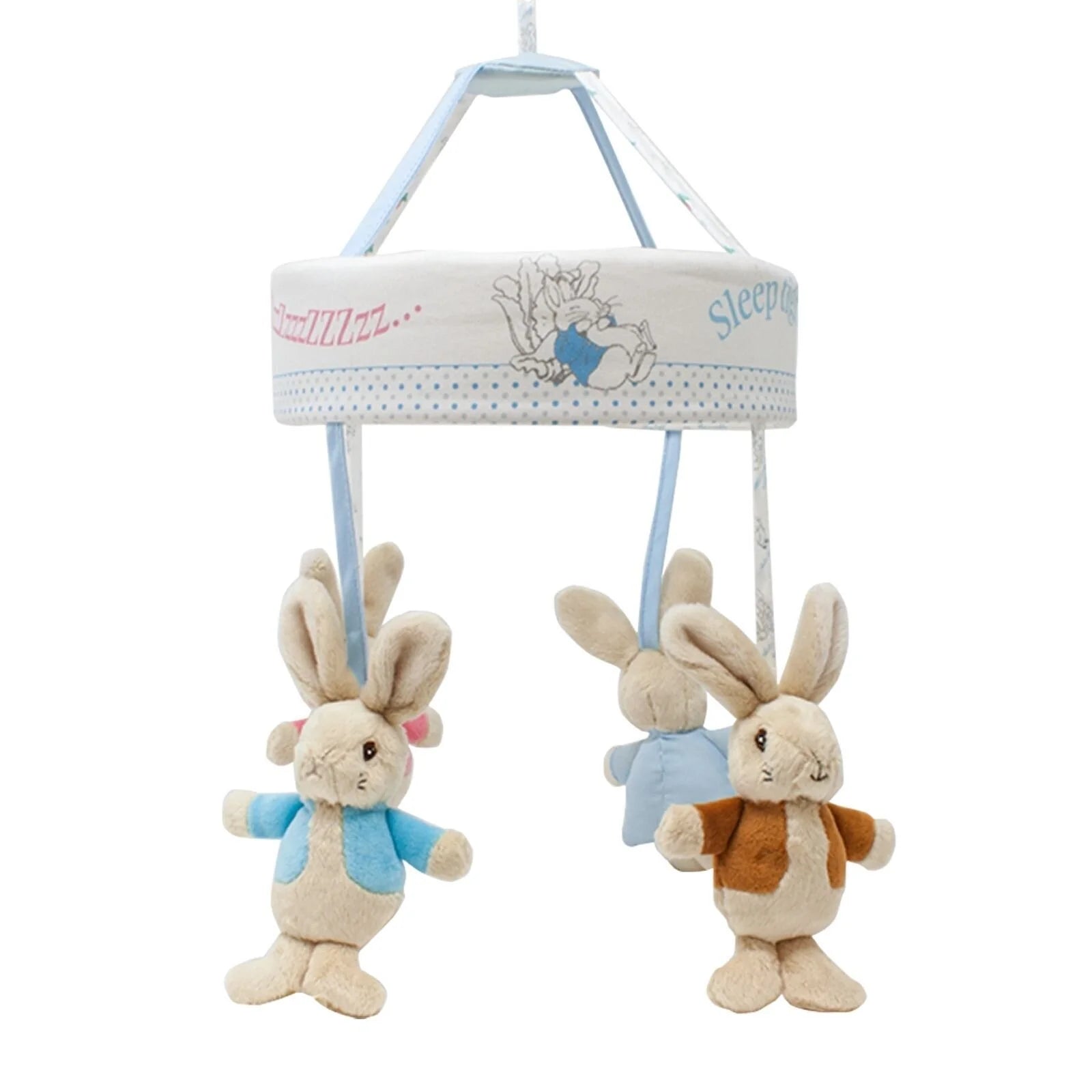 Peter Rabbit Cot Mobile - ebebek - Black Friday