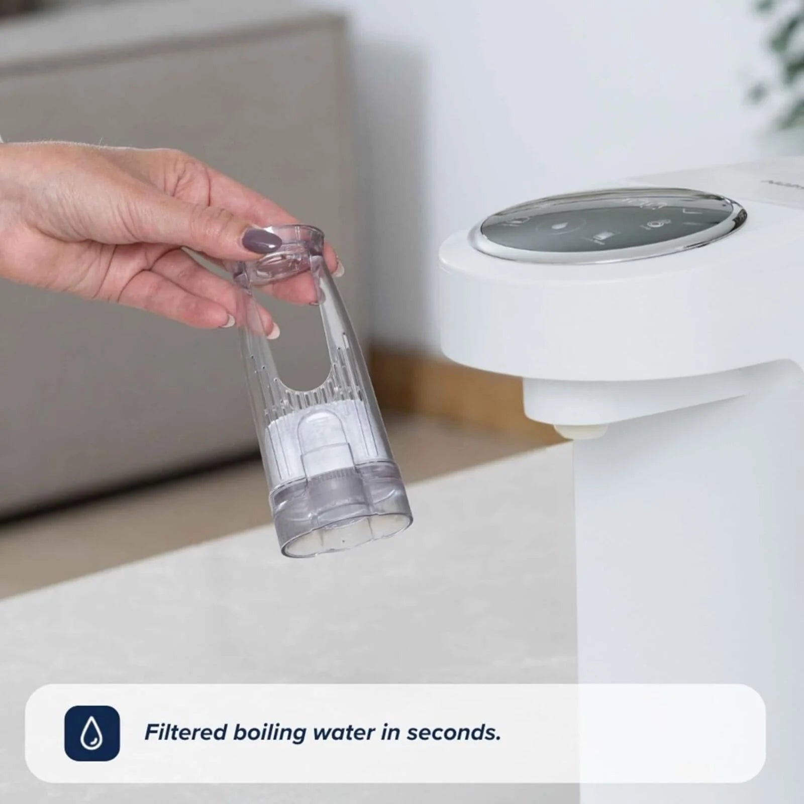 Nuby RapidHot Formula Preparation Machine - White - ebebek - Black Friday