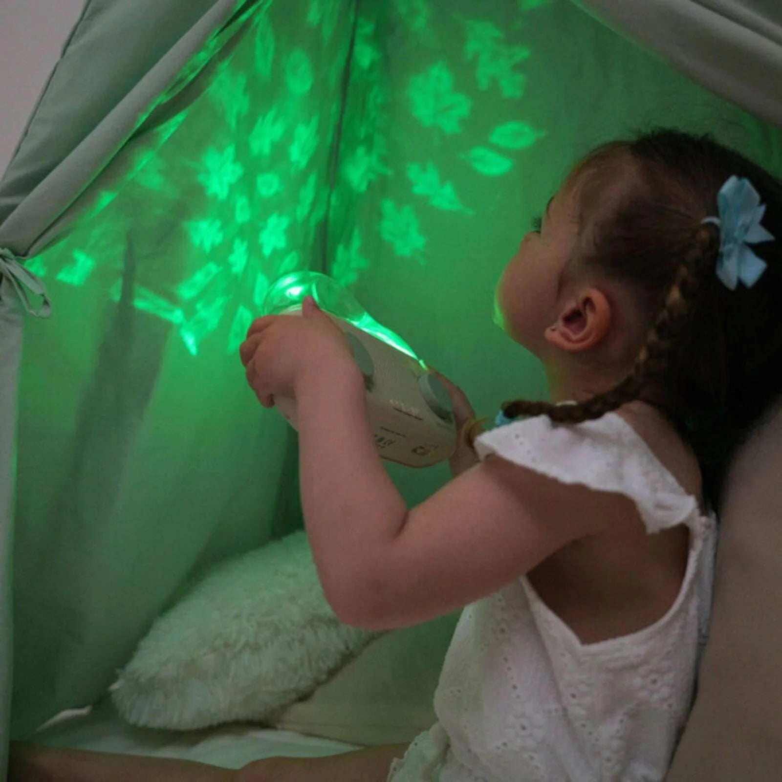 Cloud.b CloudBox Storyteller & Night Light - ebebek - Black Friday