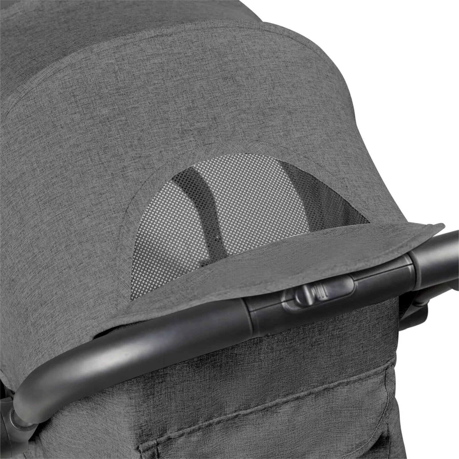 Ickle Bubba Aries Autofold Stroller - Graphite Grey - Ickle Bubba - ebebek