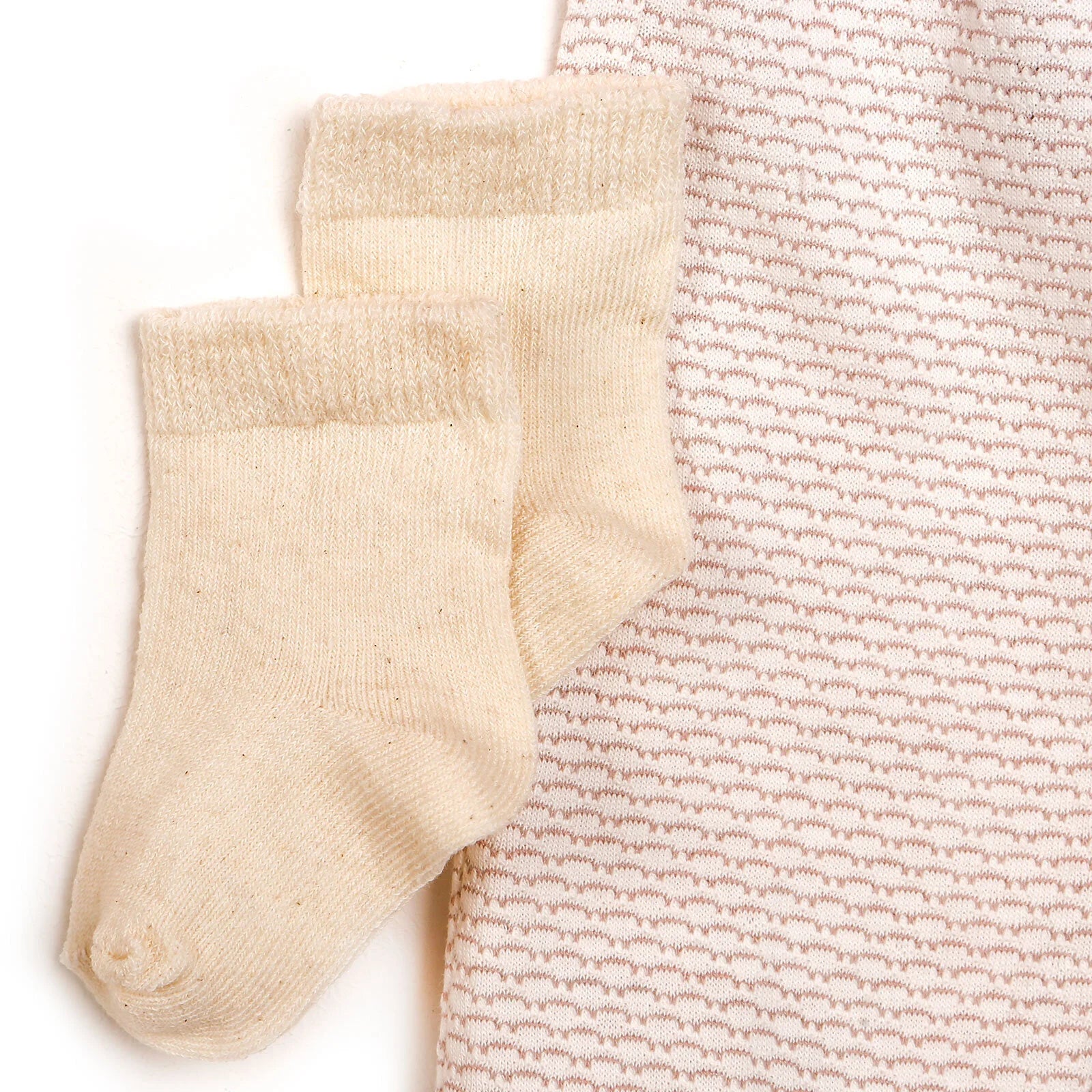 Bebbek Baby Girl 10 Pcs Newborn Starter Set - Light Pink - ebebek - Black Friday